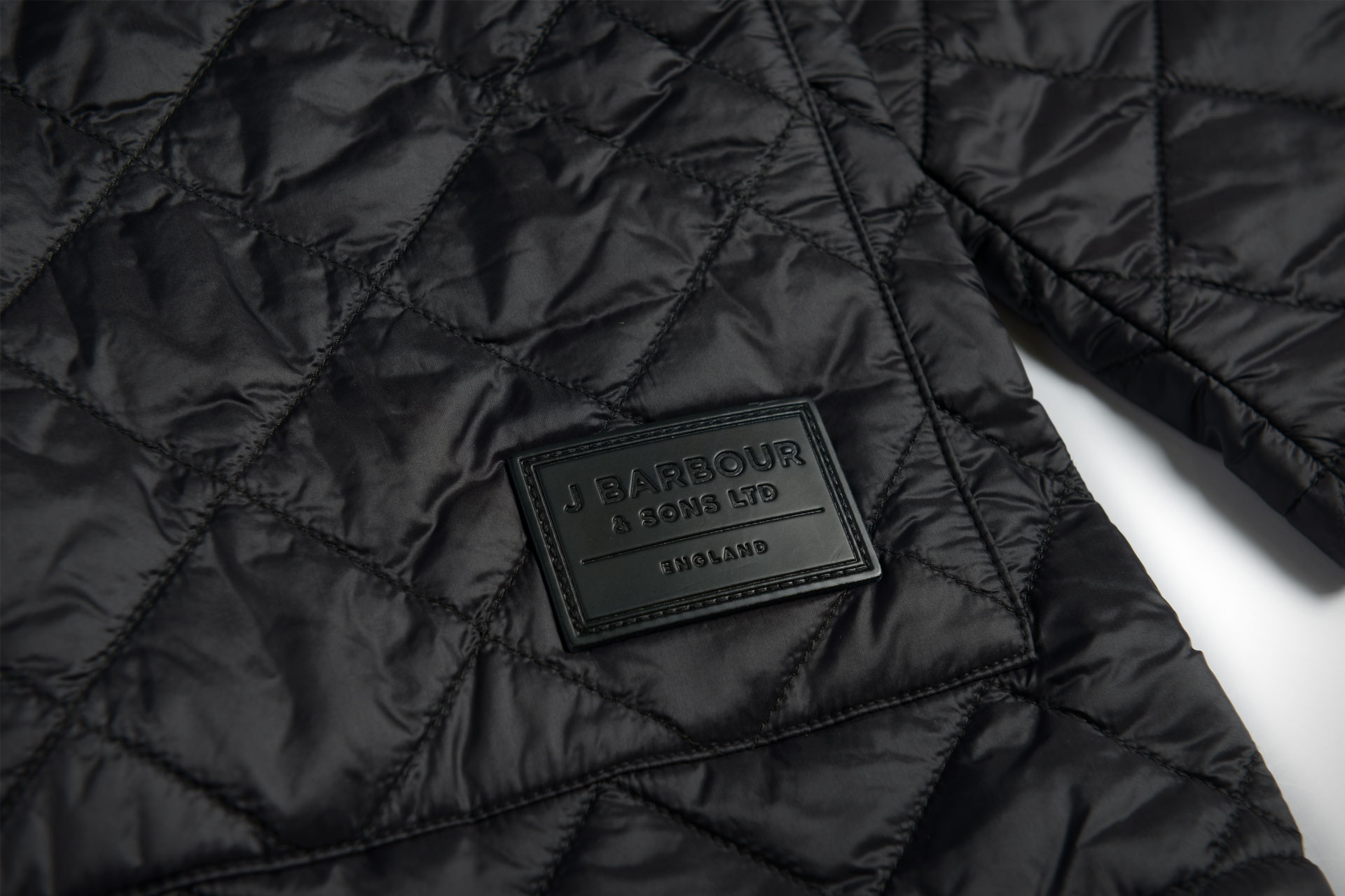 Barbour Gold Standard Quilted Hunting Jacket Uncrate