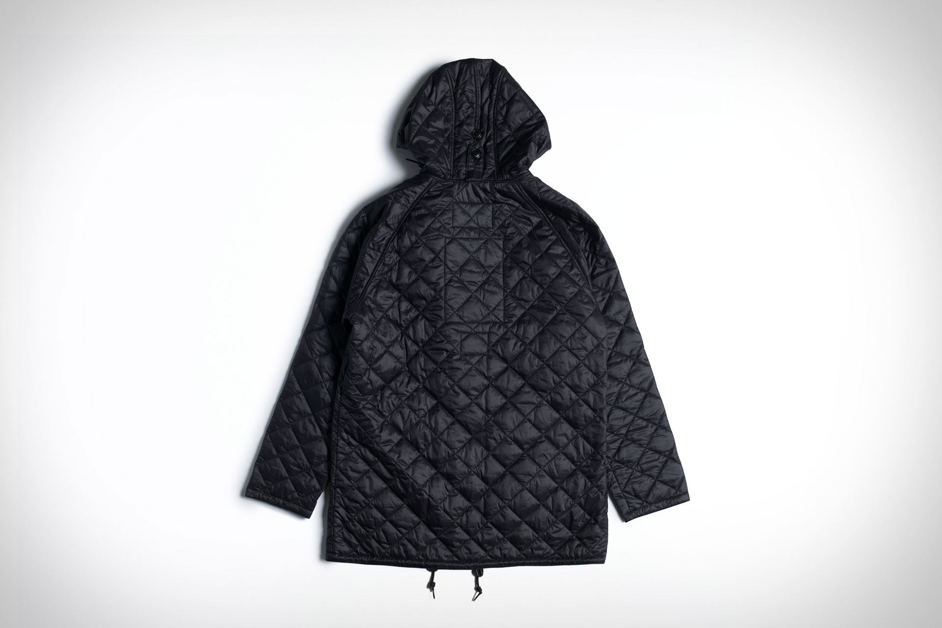 Barbour Gold Standard Quilted Hunting Jacket Uncrate