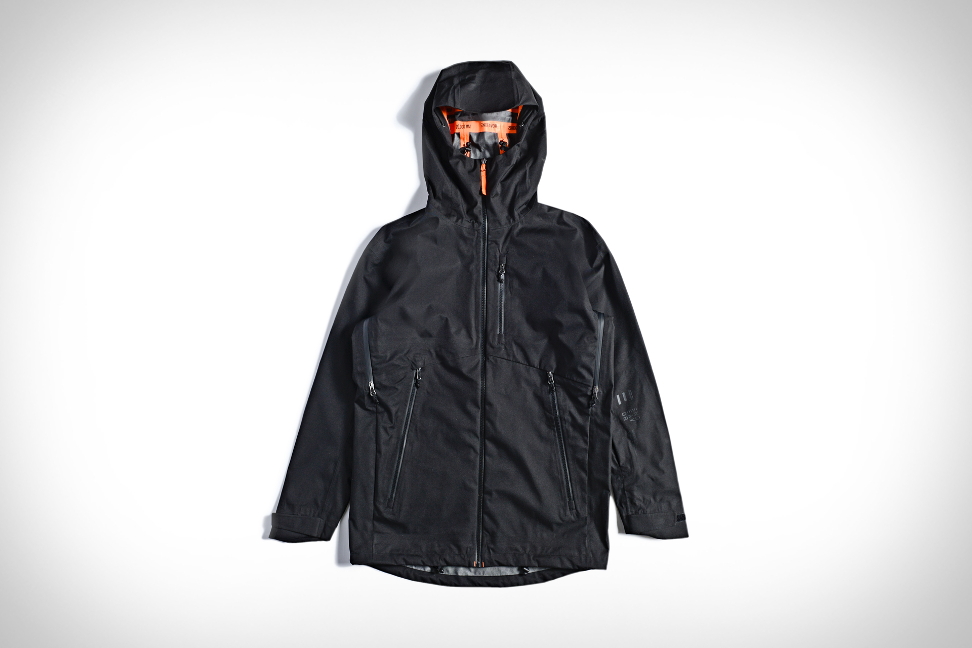 Endeavor Snowboards Shelter Jacket | Uncrate