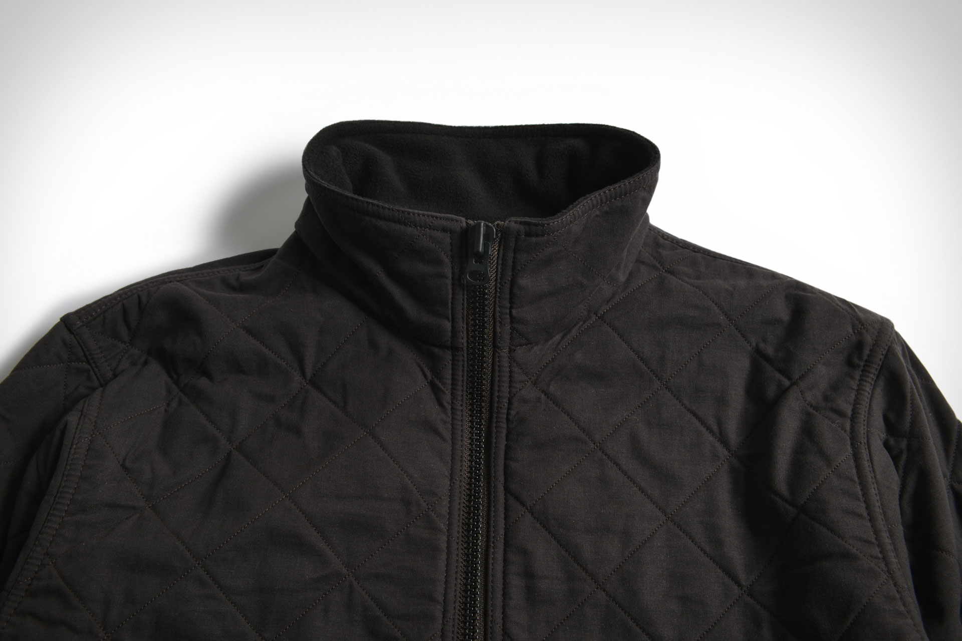 Filson Fleece Lined Wax Jacket Uncrate