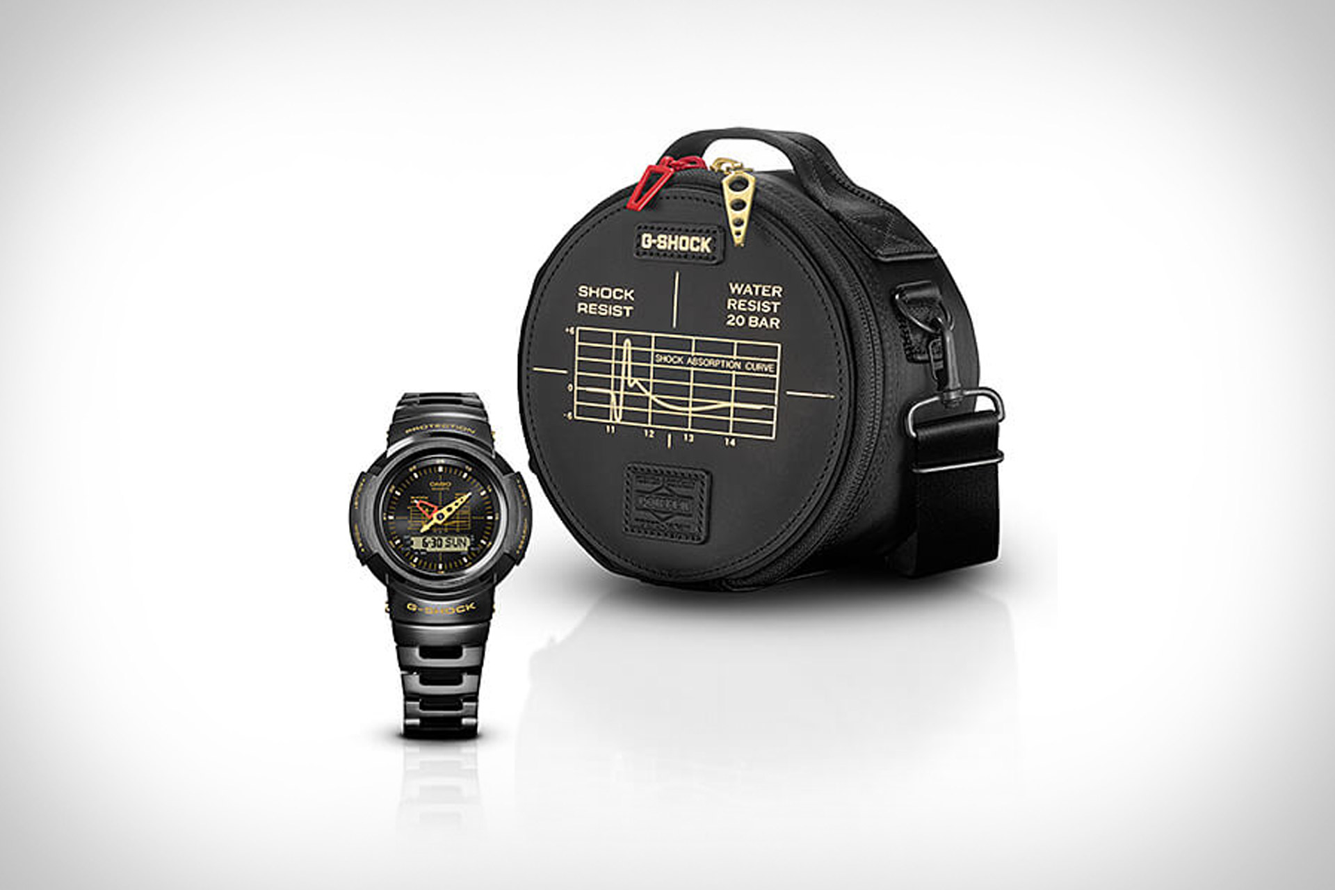 G-Shock x Porter AWM-500GC-1A Watch | Uncrate