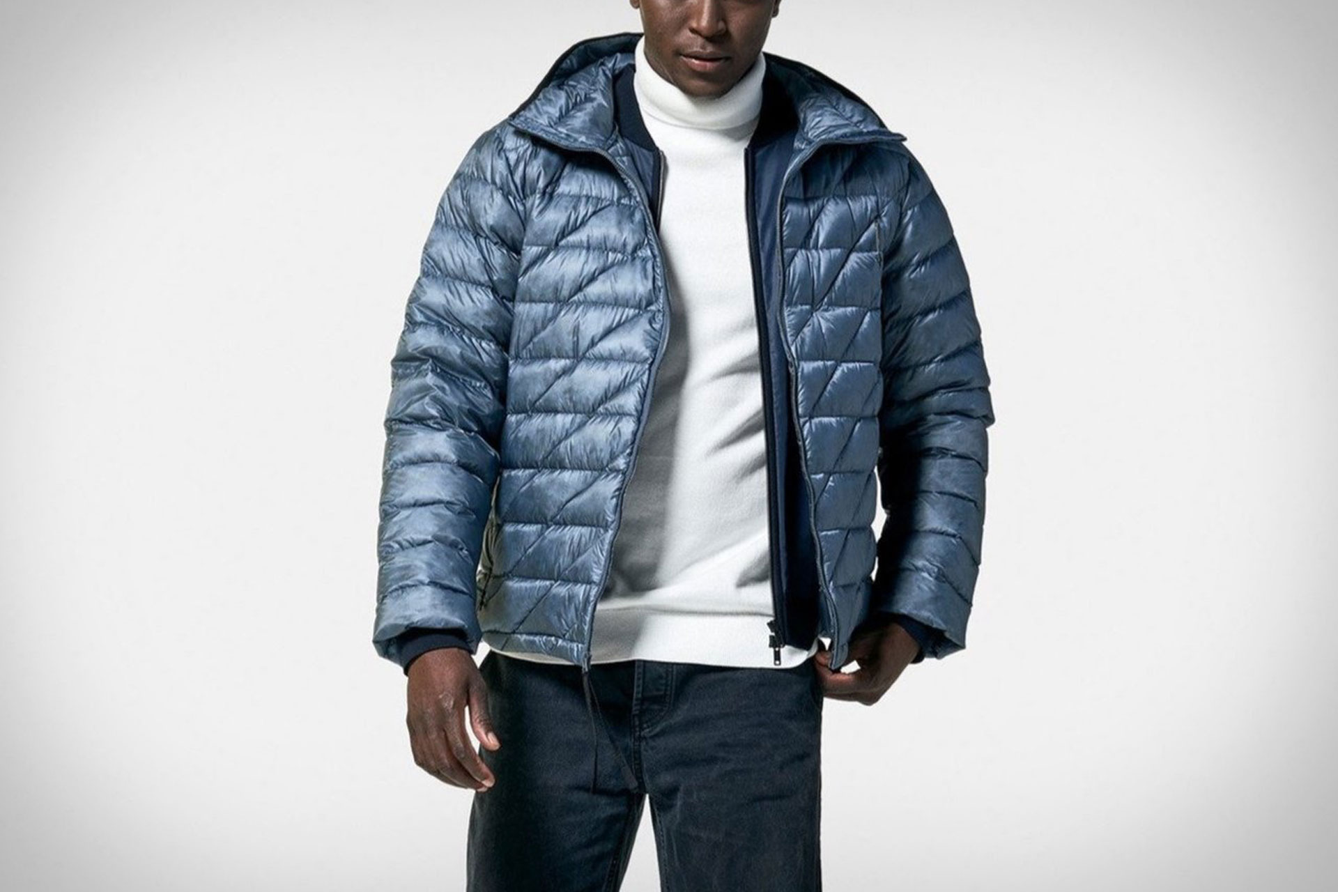 Holden Packable Down Jacket | Uncrate