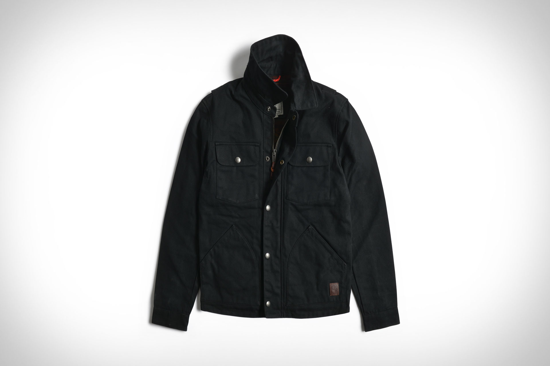 Iron & Resin Cruiser Jacket Uncrate