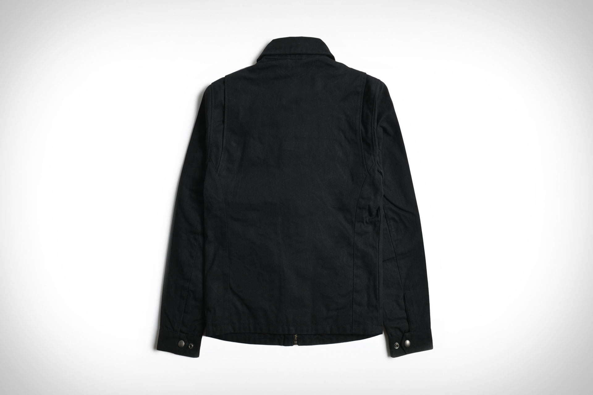 Iron & Resin Cruiser Jacket Uncrate