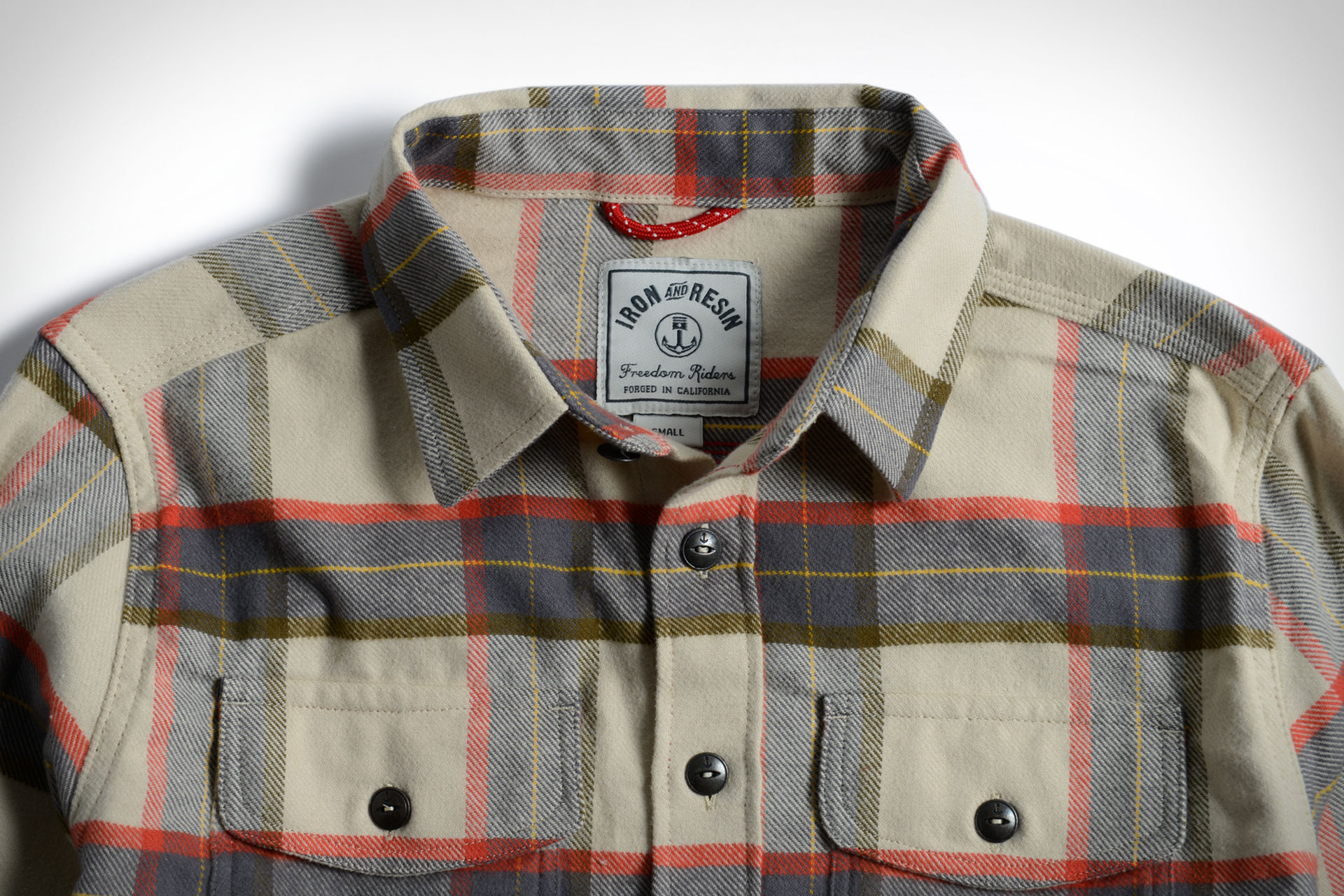 Iron & Resin Sierra Shirt Uncrate
