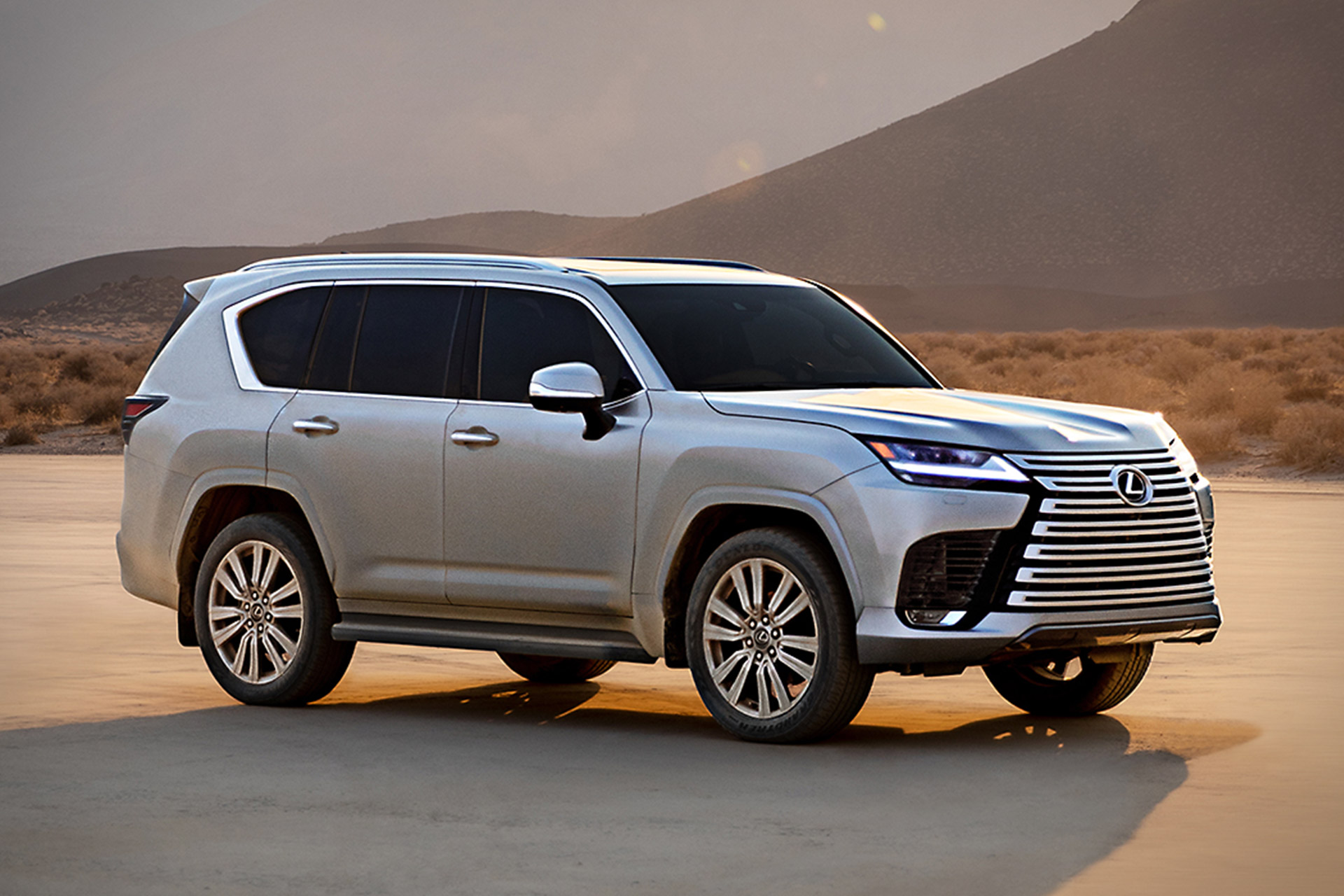 Lexus Lx600 2022 Lexus Lx600 2022