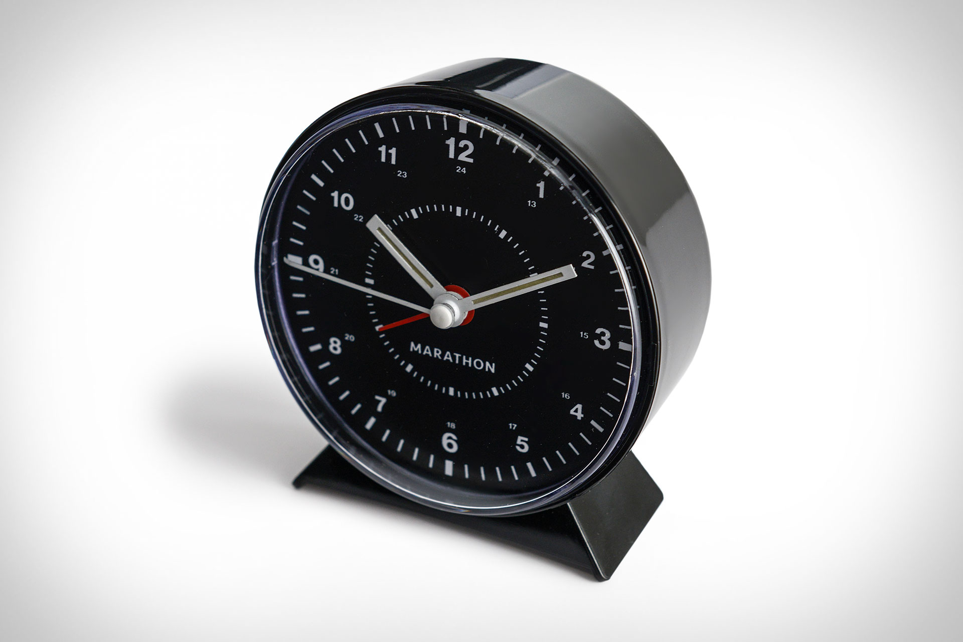 Marathon Mechanical Wind Alarm Clock Uncrate