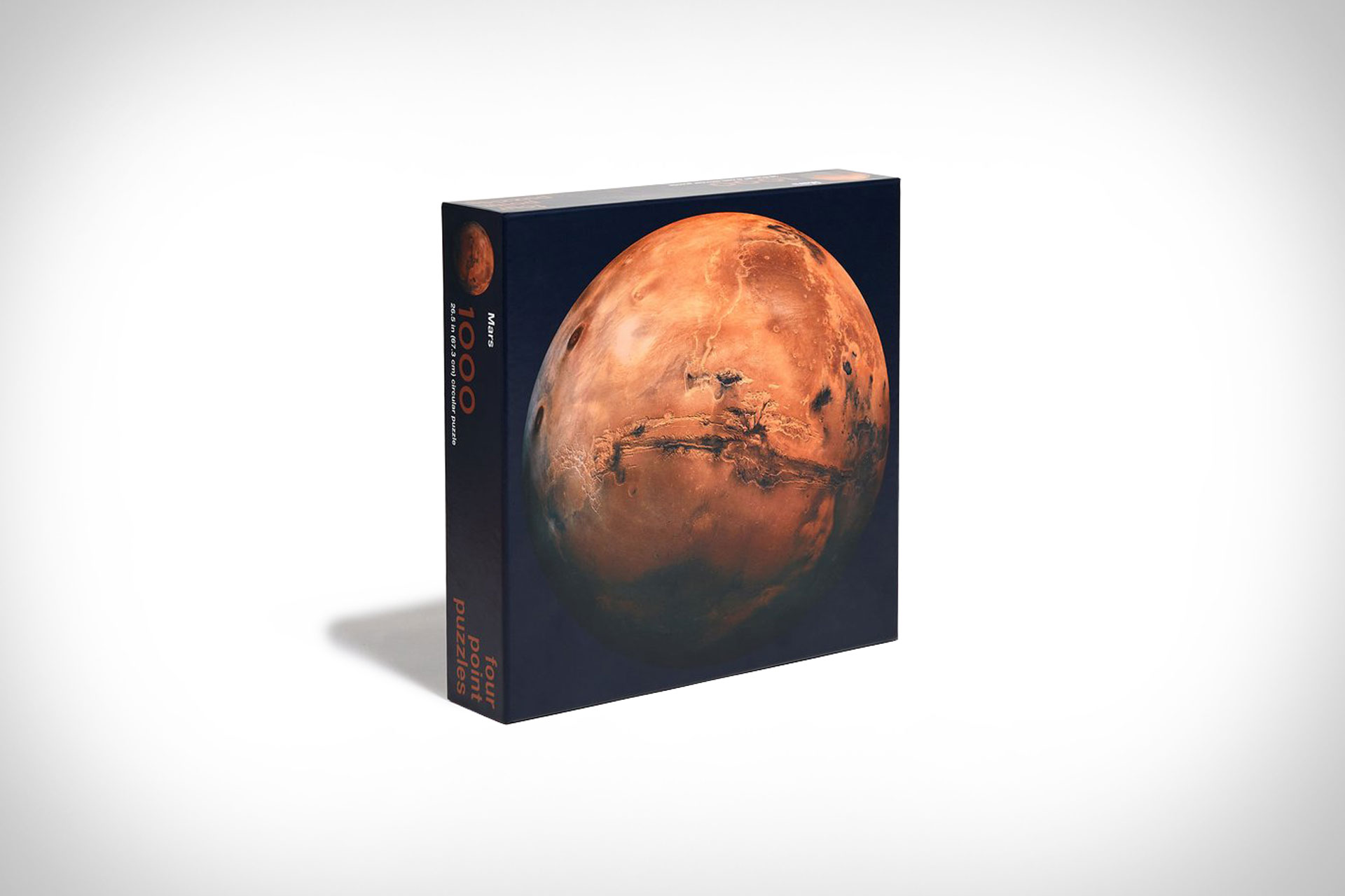 Mars Puzzle | Uncrate