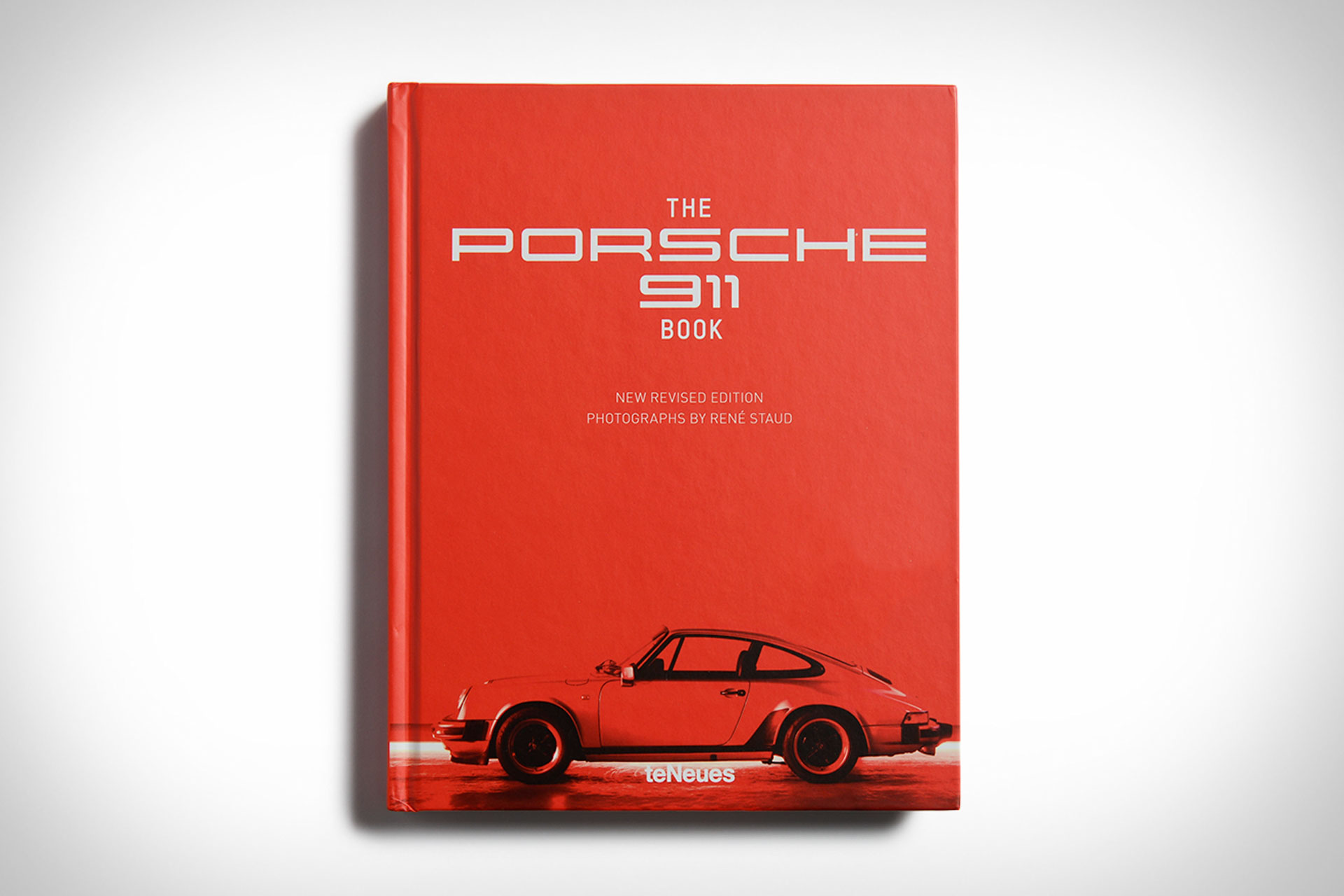 The Porsche 911 Book Uncrate