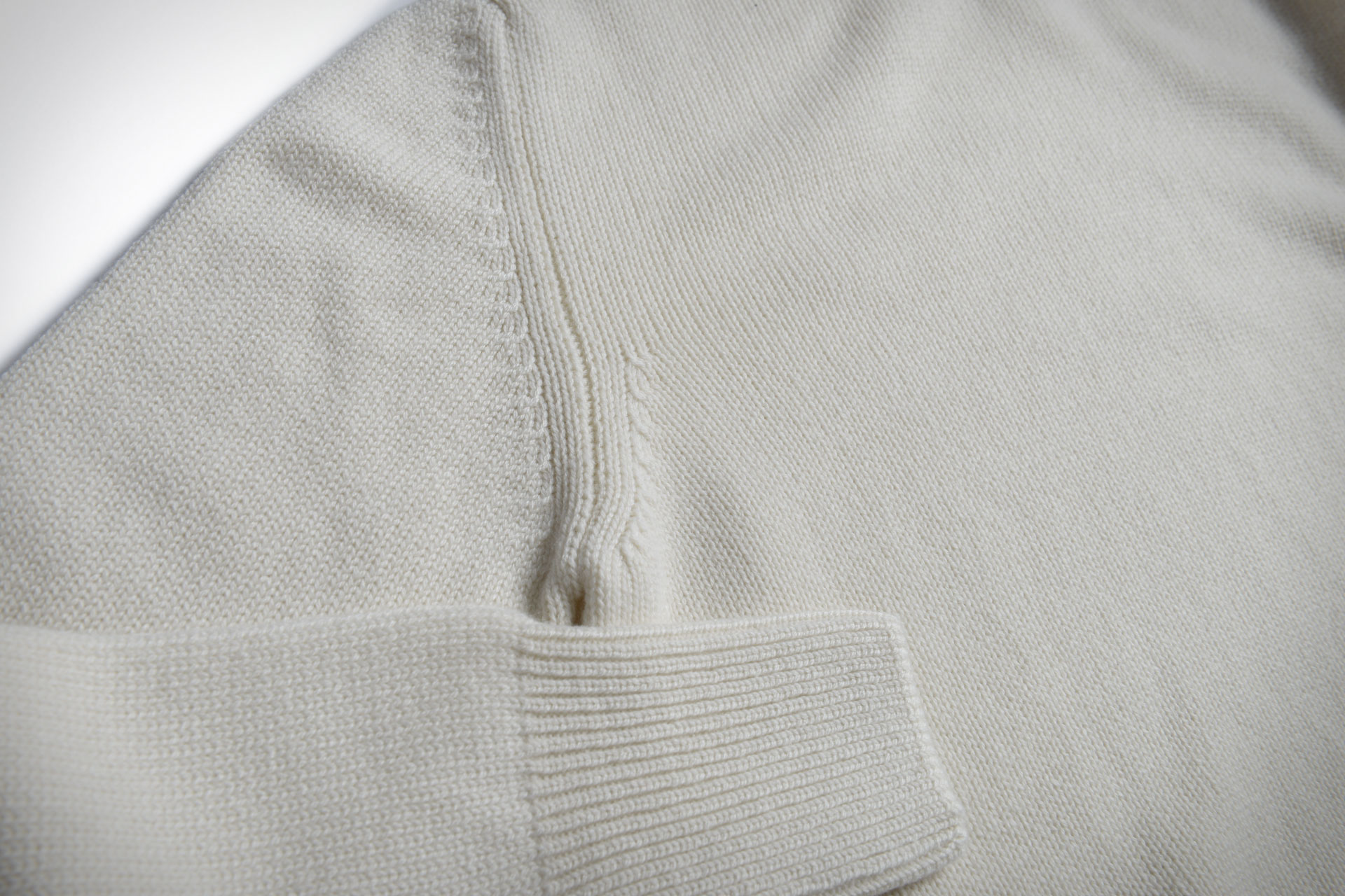 Private White V.C. Submariner Roll Neck Sweater | Uncrate