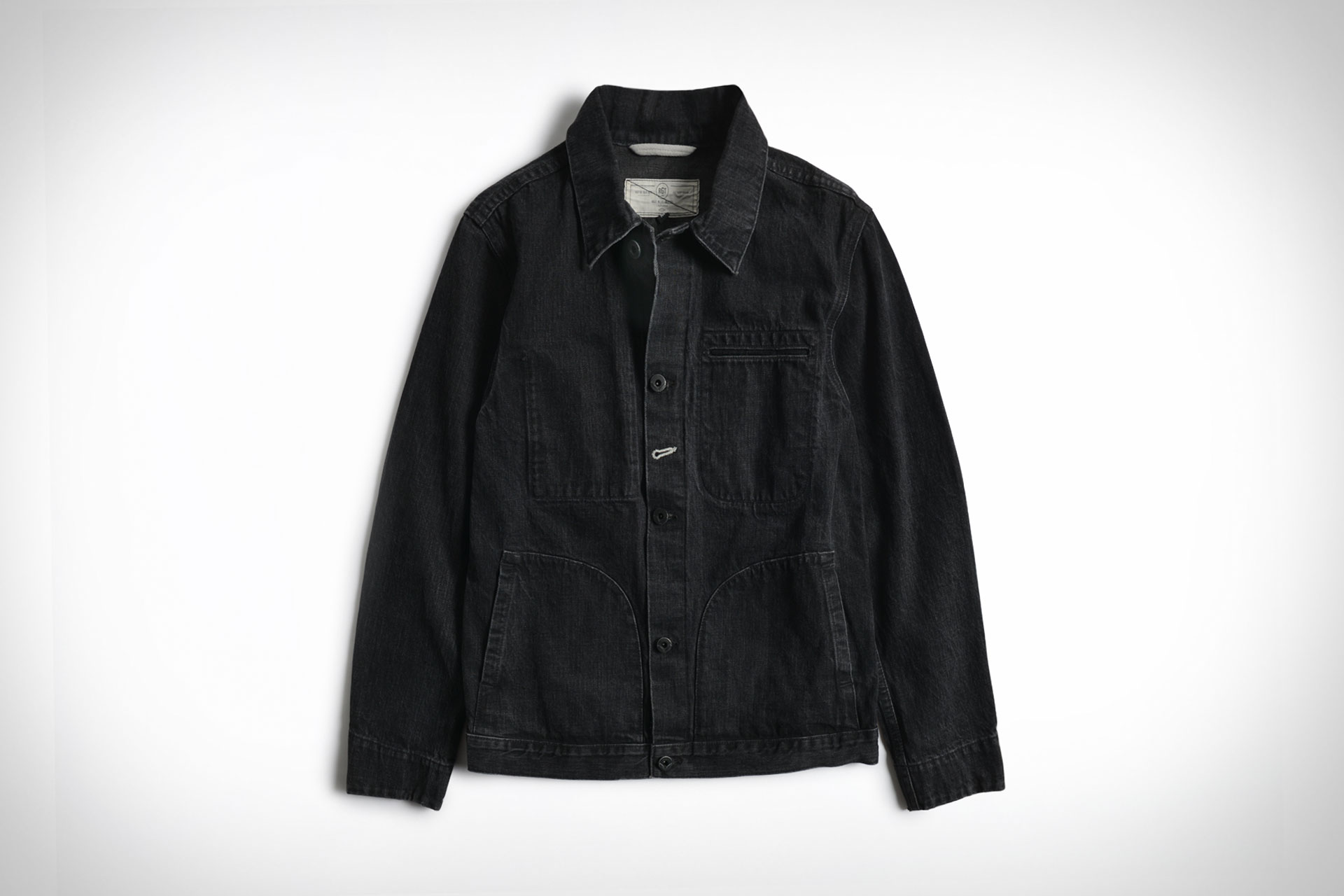 Rogue Territory River Wash Supply Jacket | Uncrate