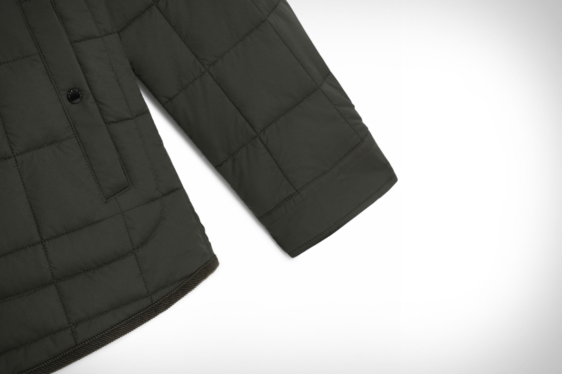 Westmorland Ripstop Overshirt