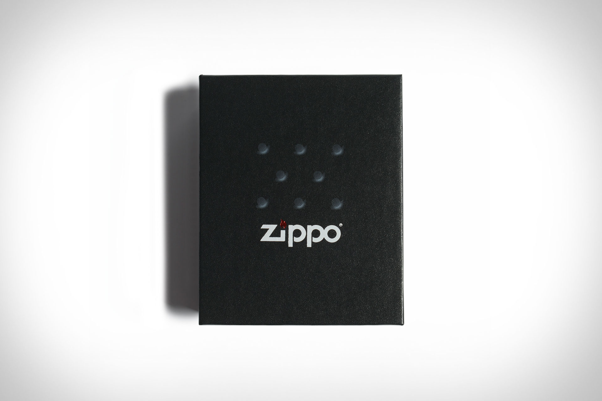 Zippo Tactical Pouch & Lighter Set Uncrate