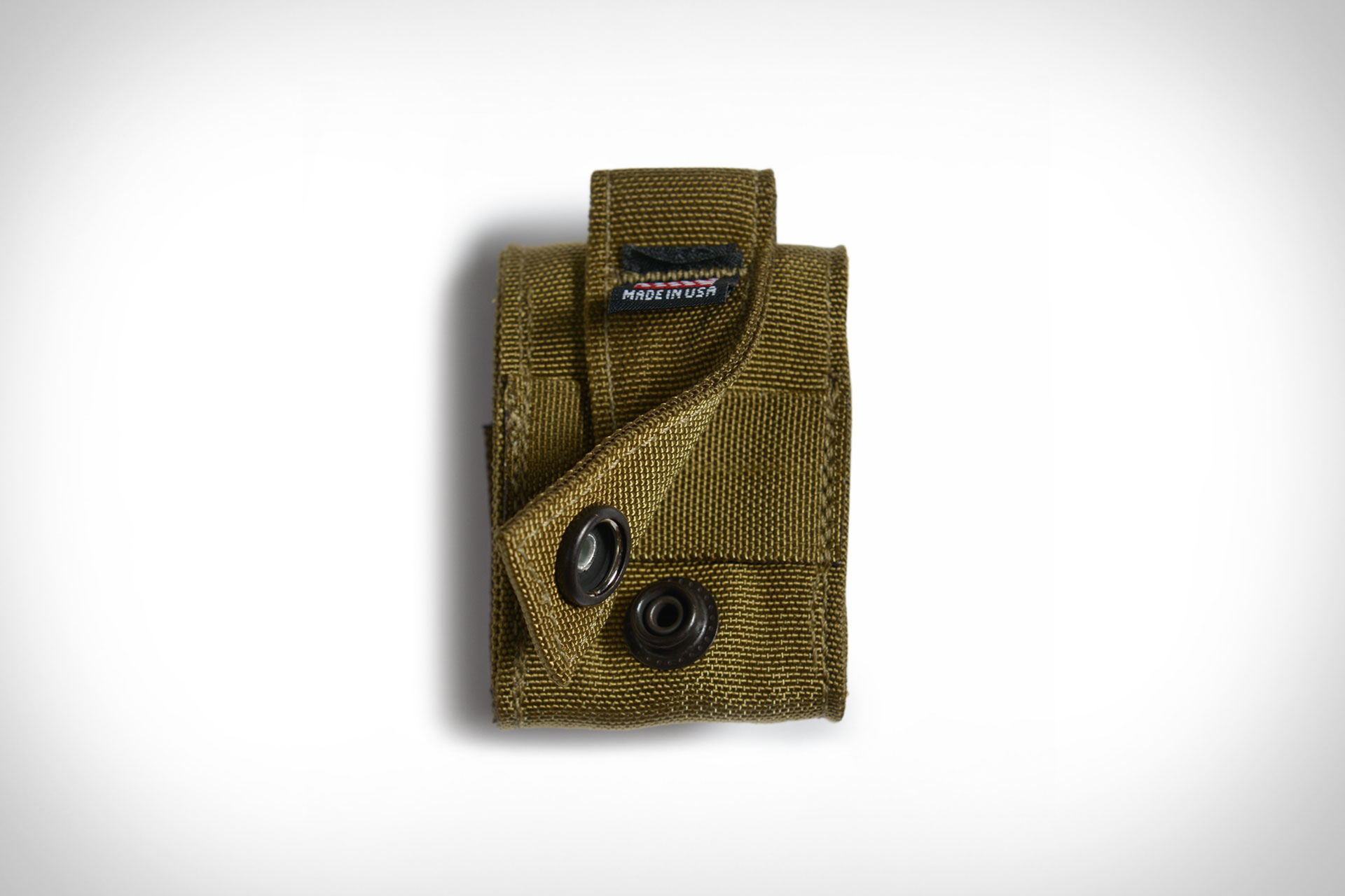 Zippo Tactical Pouch & Lighter Set Uncrate