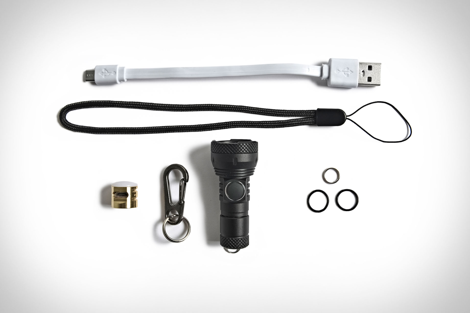 Peanut Beast Flashlight | Uncrate