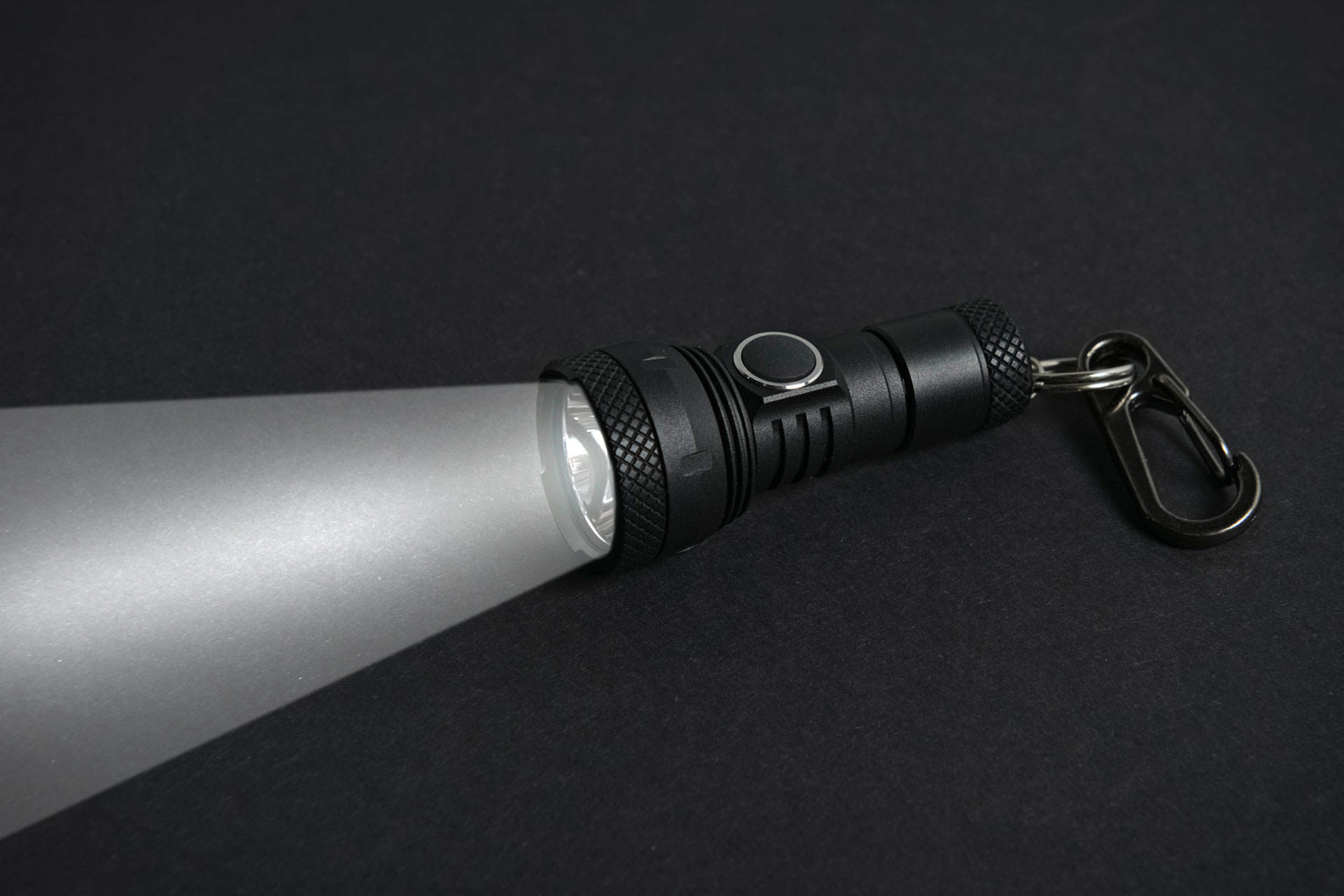 Peanut Beast Flashlight | Uncrate