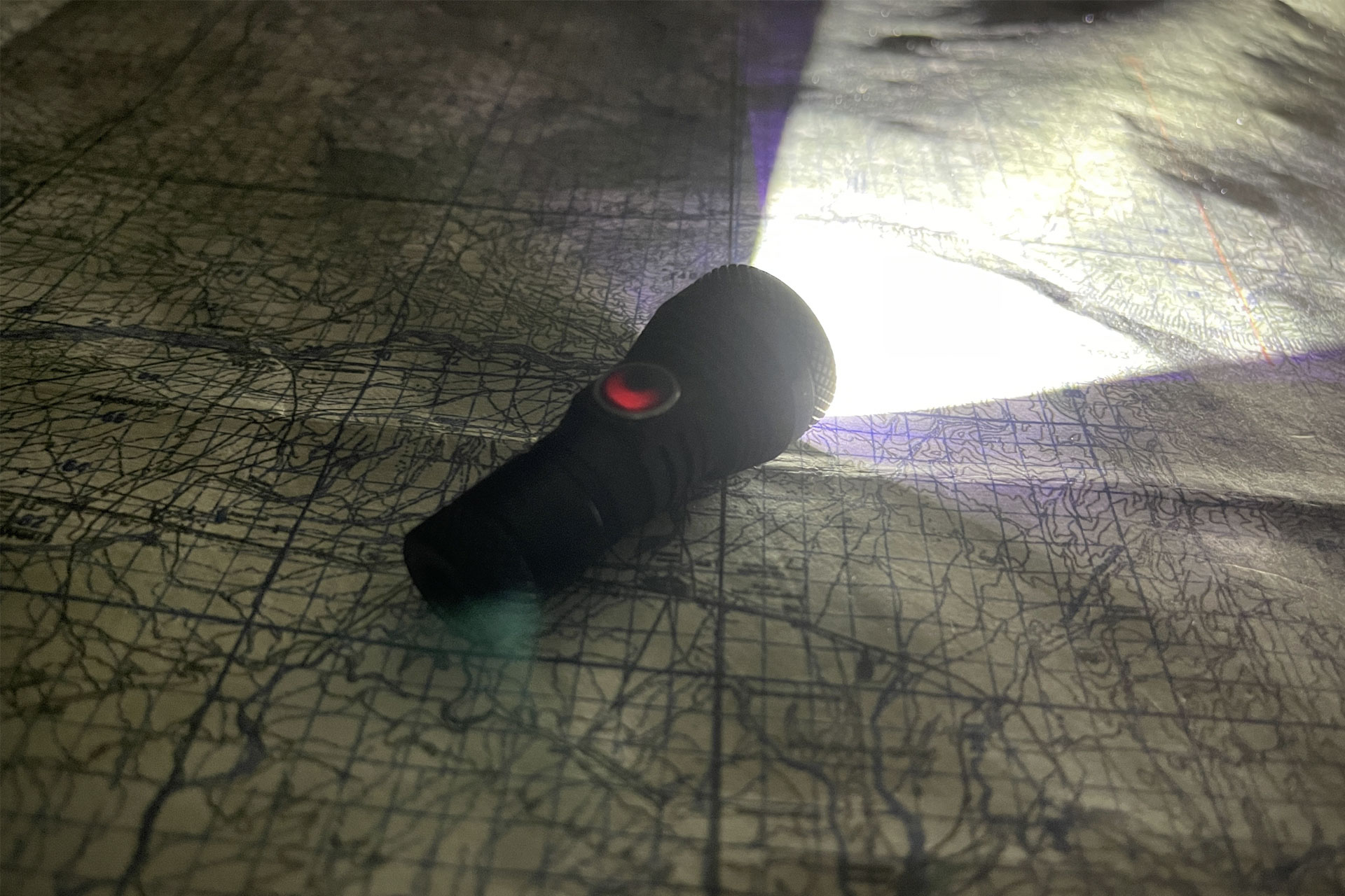Peanut Beast Flashlight | Uncrate