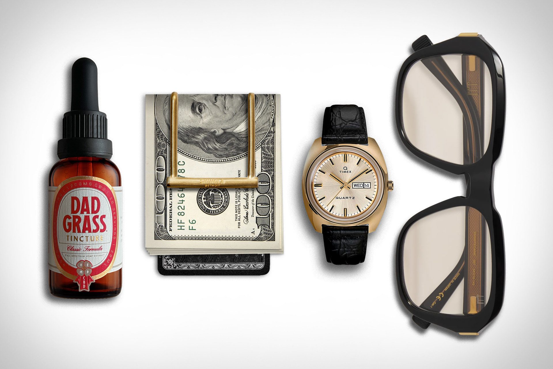 Everyday Carry: Classic | Uncrate