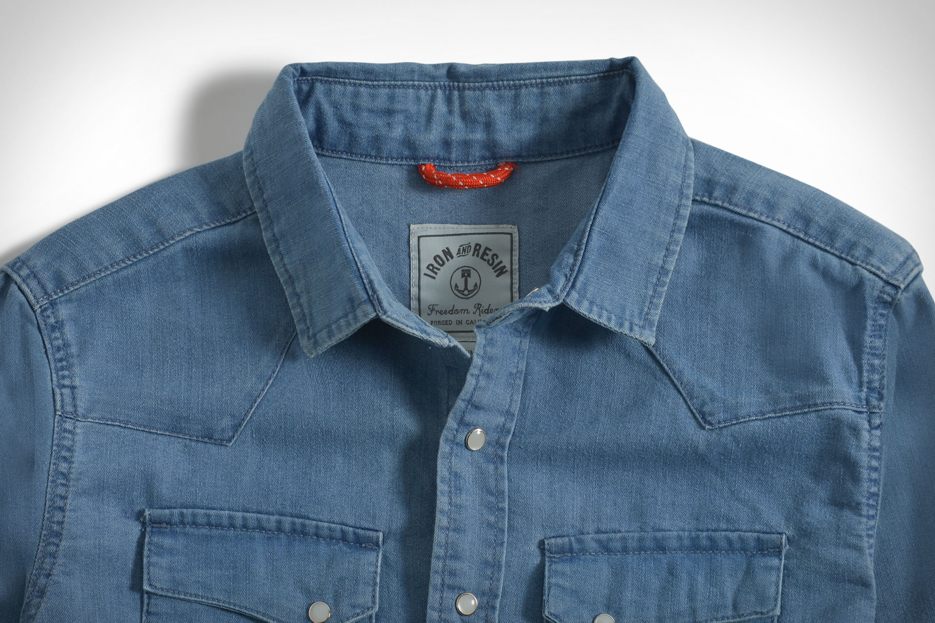 Iron & Resin Ojai Shirt | Uncrate