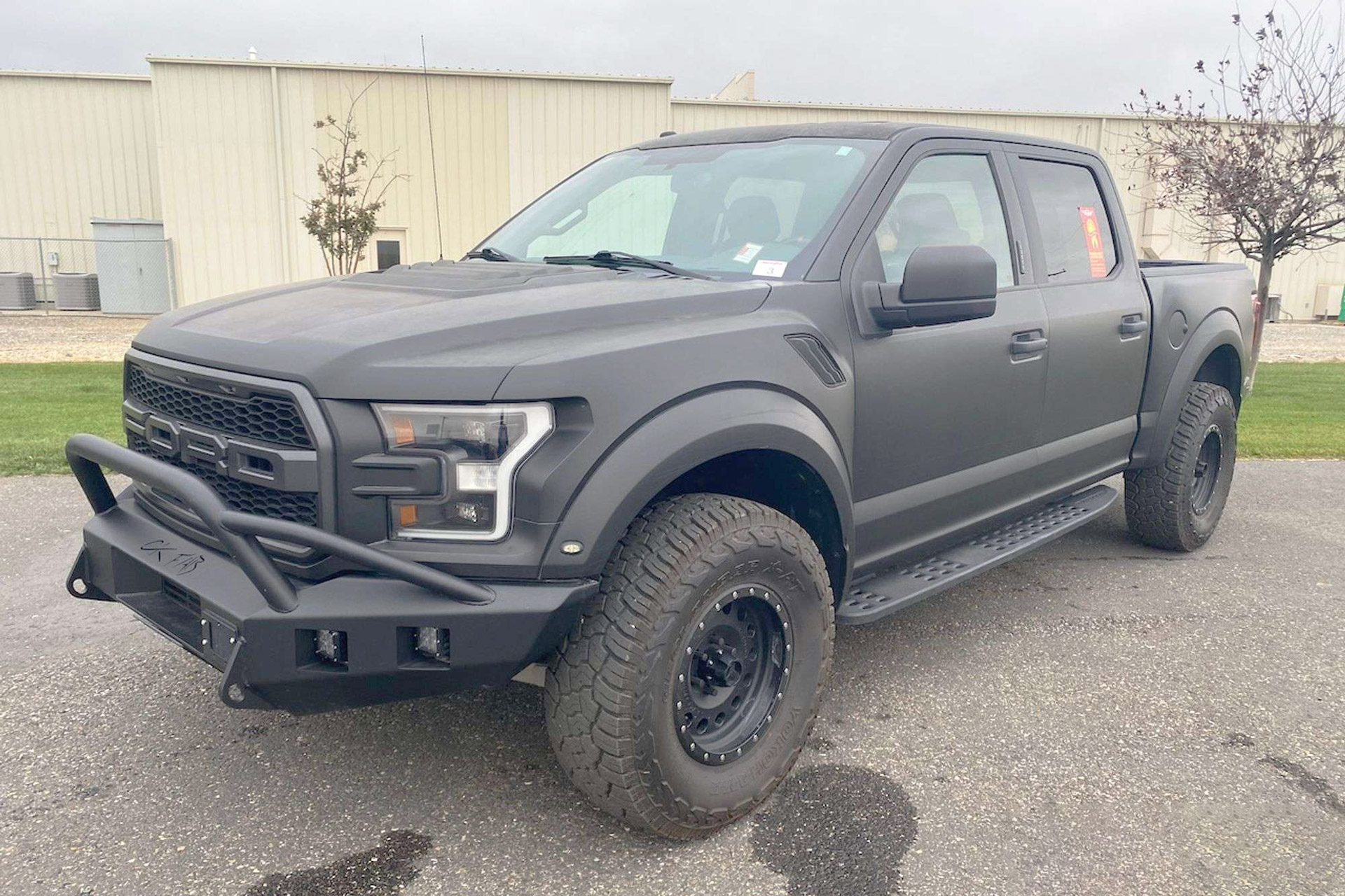 Kanye West's Wyoming Truck Collection Uncrate