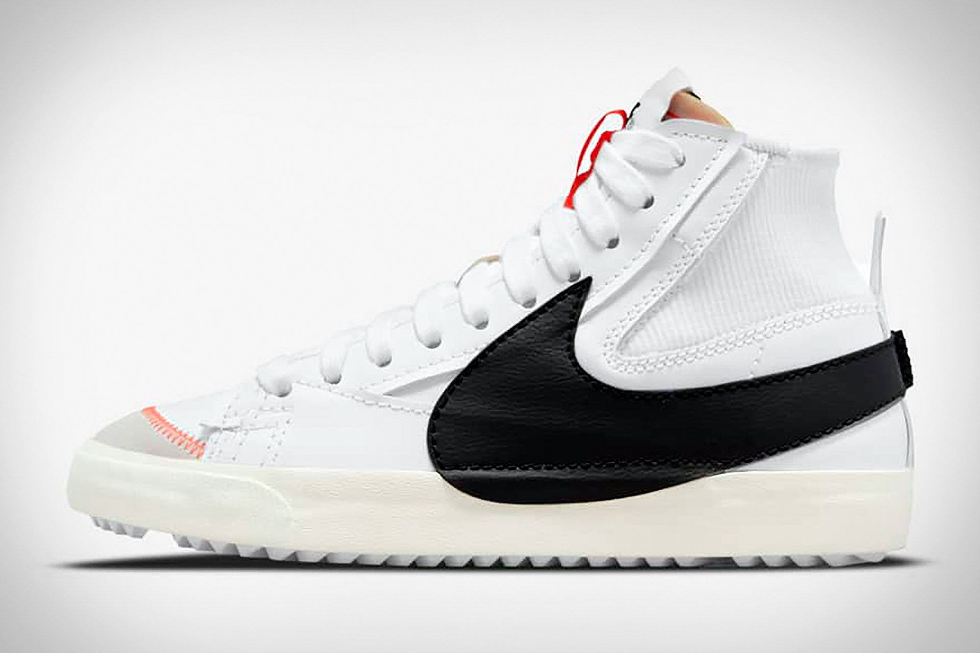 Nike Blazer Mid 77 Jumbo Sneakers Uncrate