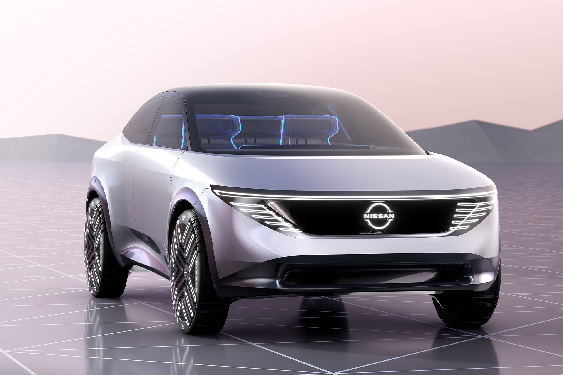 Концепт-кары Nissan Ambition 2030