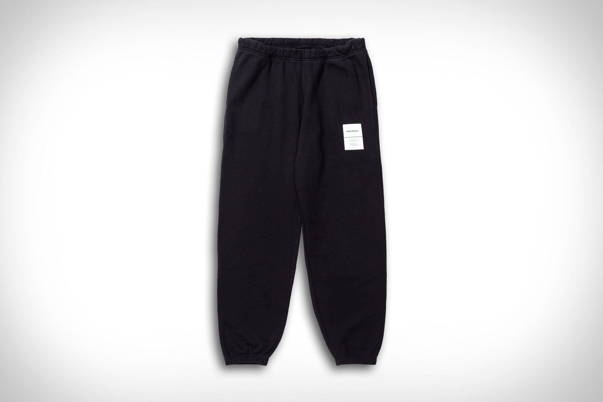 norse projects sweatpants