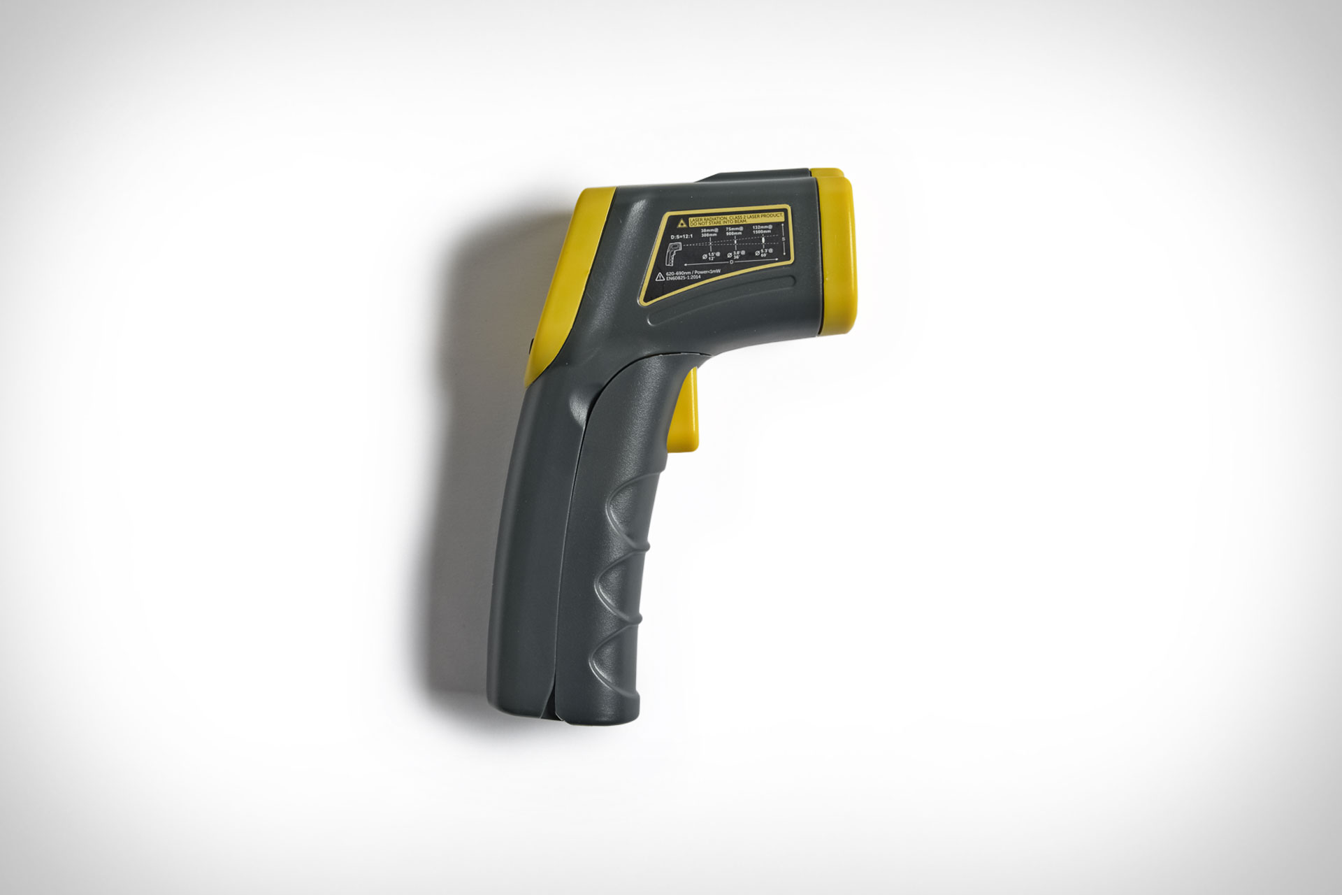 Ooni Infrared Thermometer Uncrate