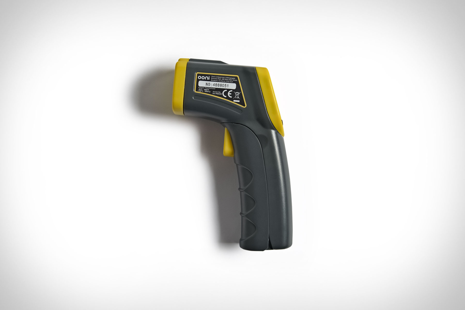 Ooni Infrared Thermometer Uncrate