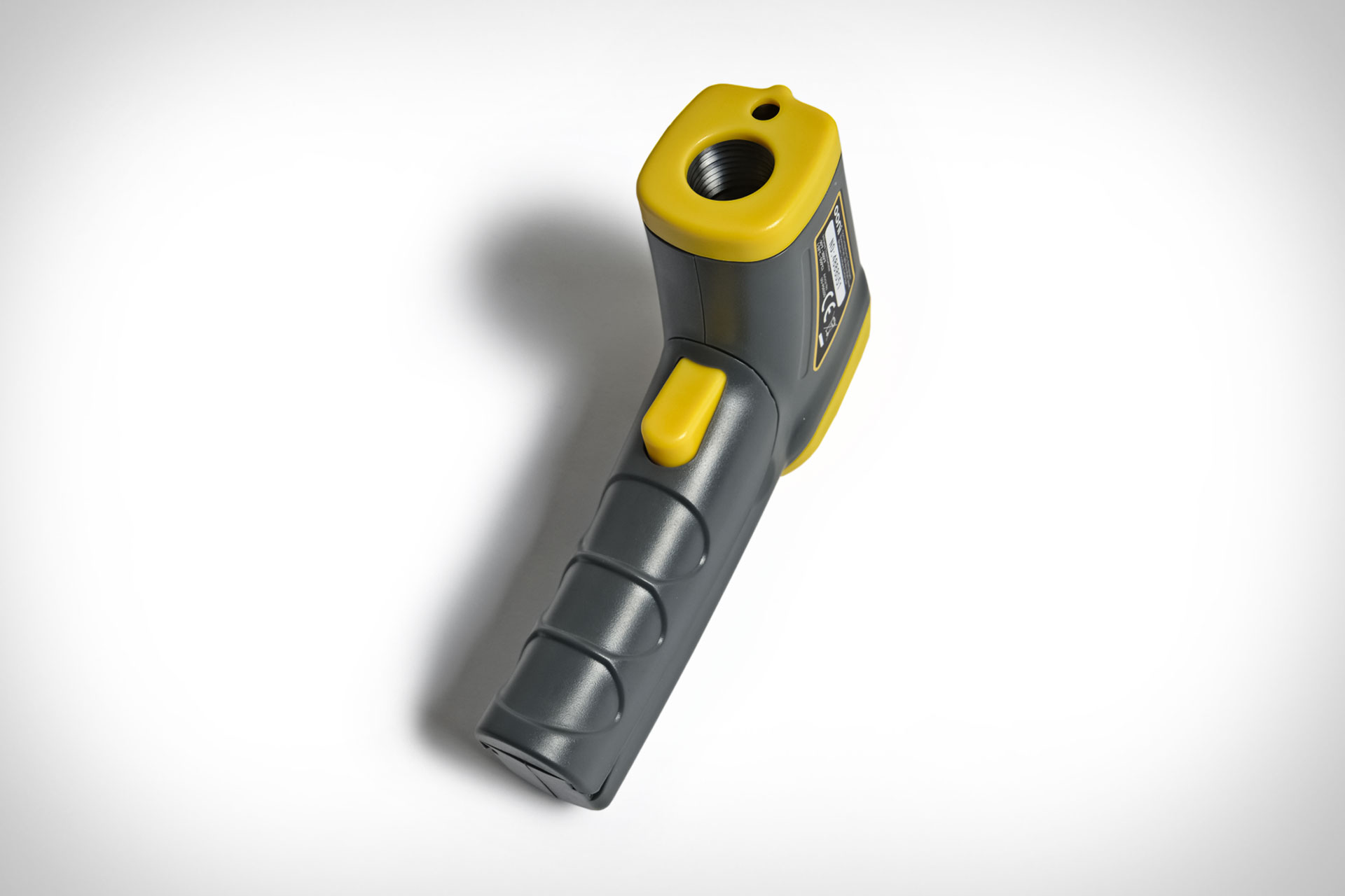 Ooni Infrared Thermometer Uncrate