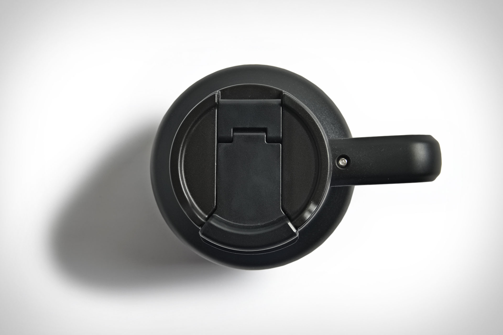 Stanley Tough to Tip Admiral's Mug Uncrate