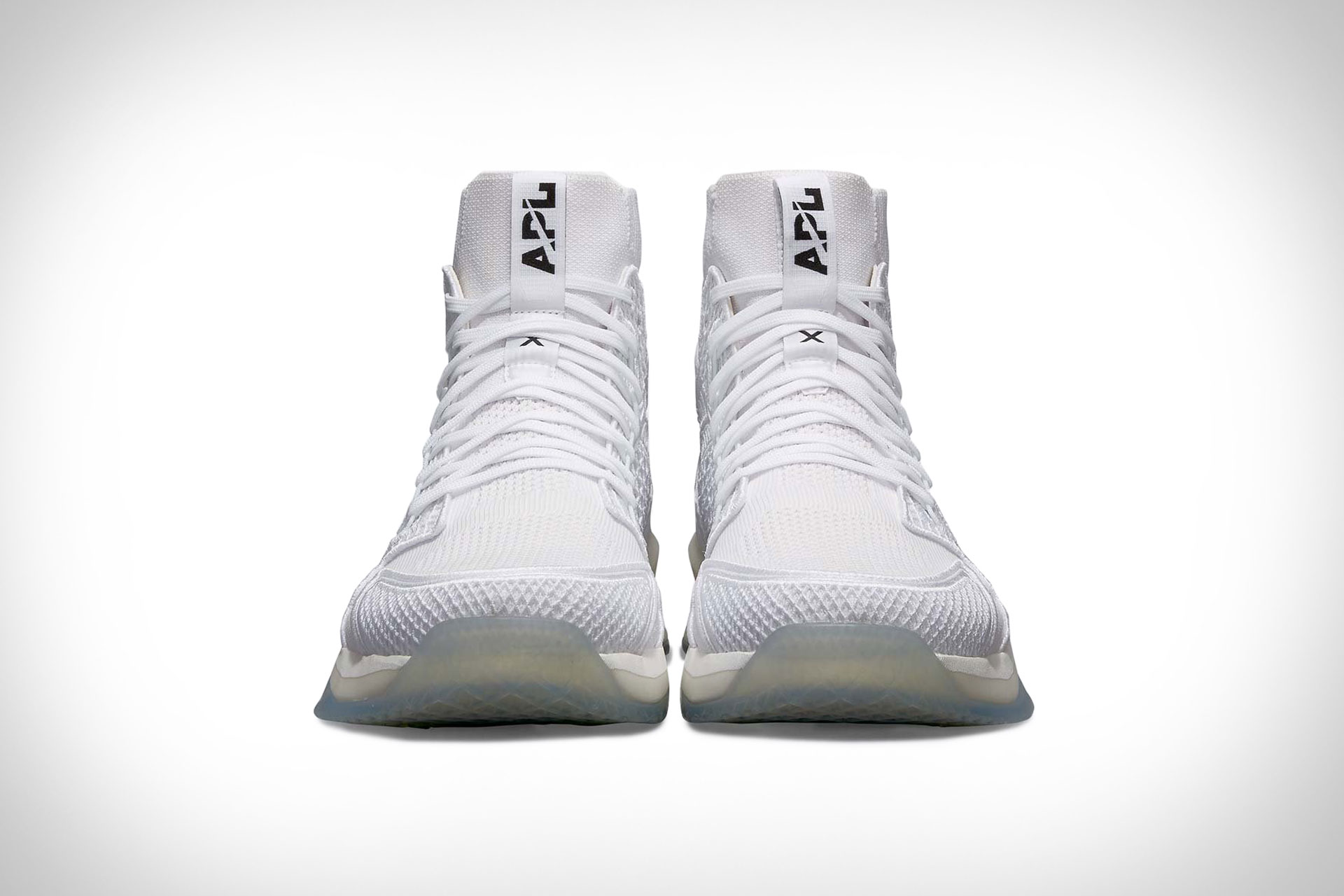 athletic propulsion labs basketball shoes banned