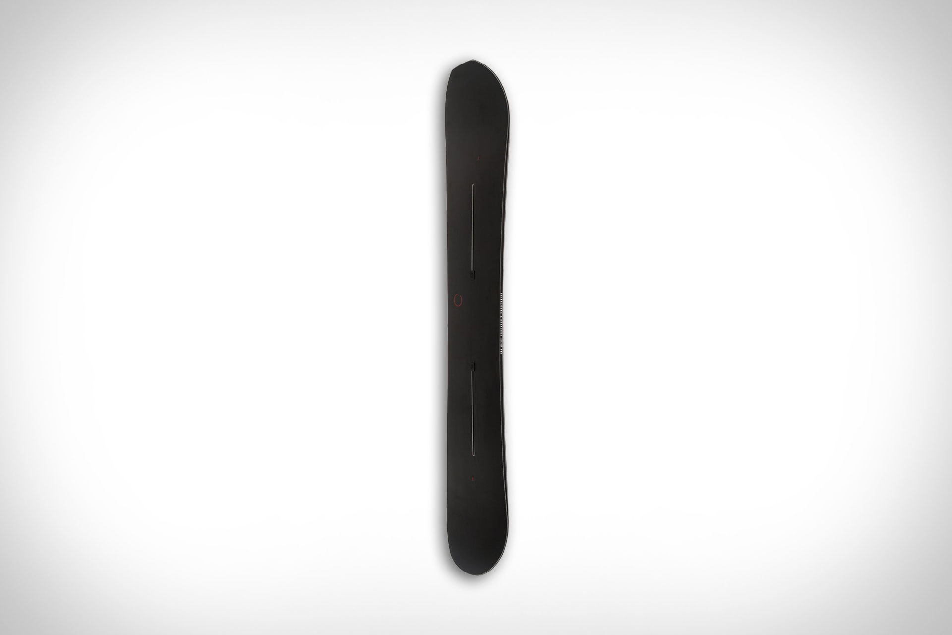 Endeavor Pioneer Legacy Snowboard Uncrate