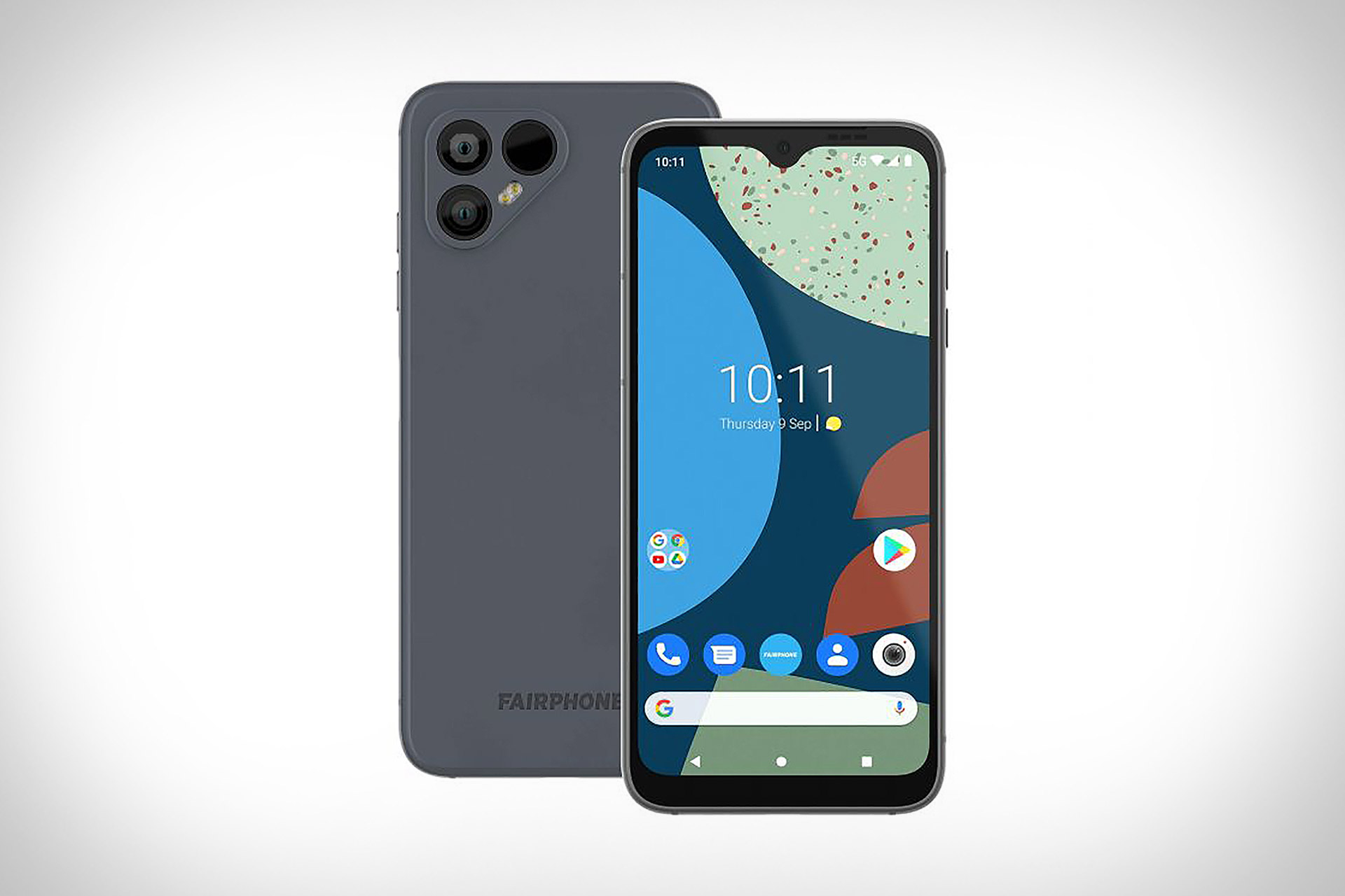 Fairphone 4 Modular Smartphone Uncrate