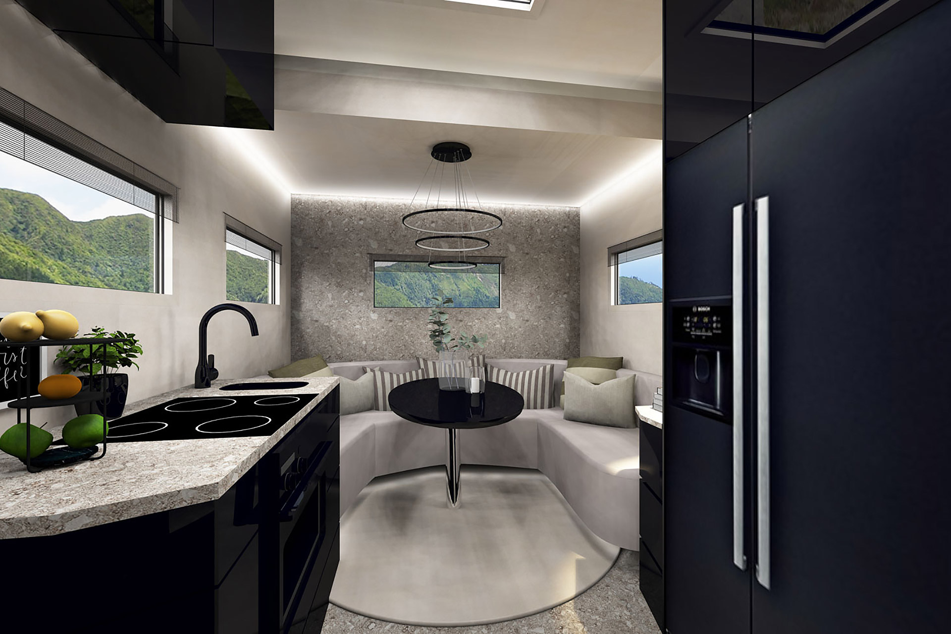 SOD Rise 4×4 Off-Road RV | Uncrate