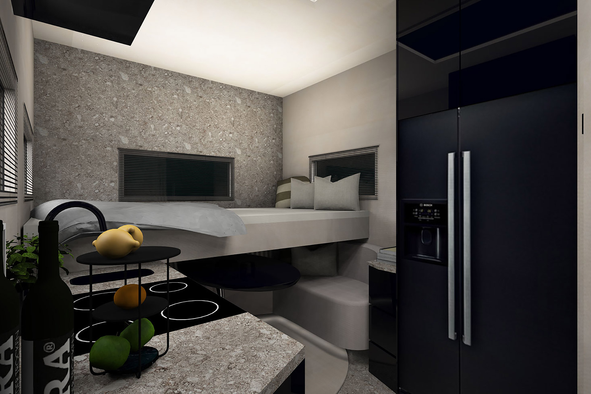 SOD Rise 4×4 Off-Road RV | Uncrate