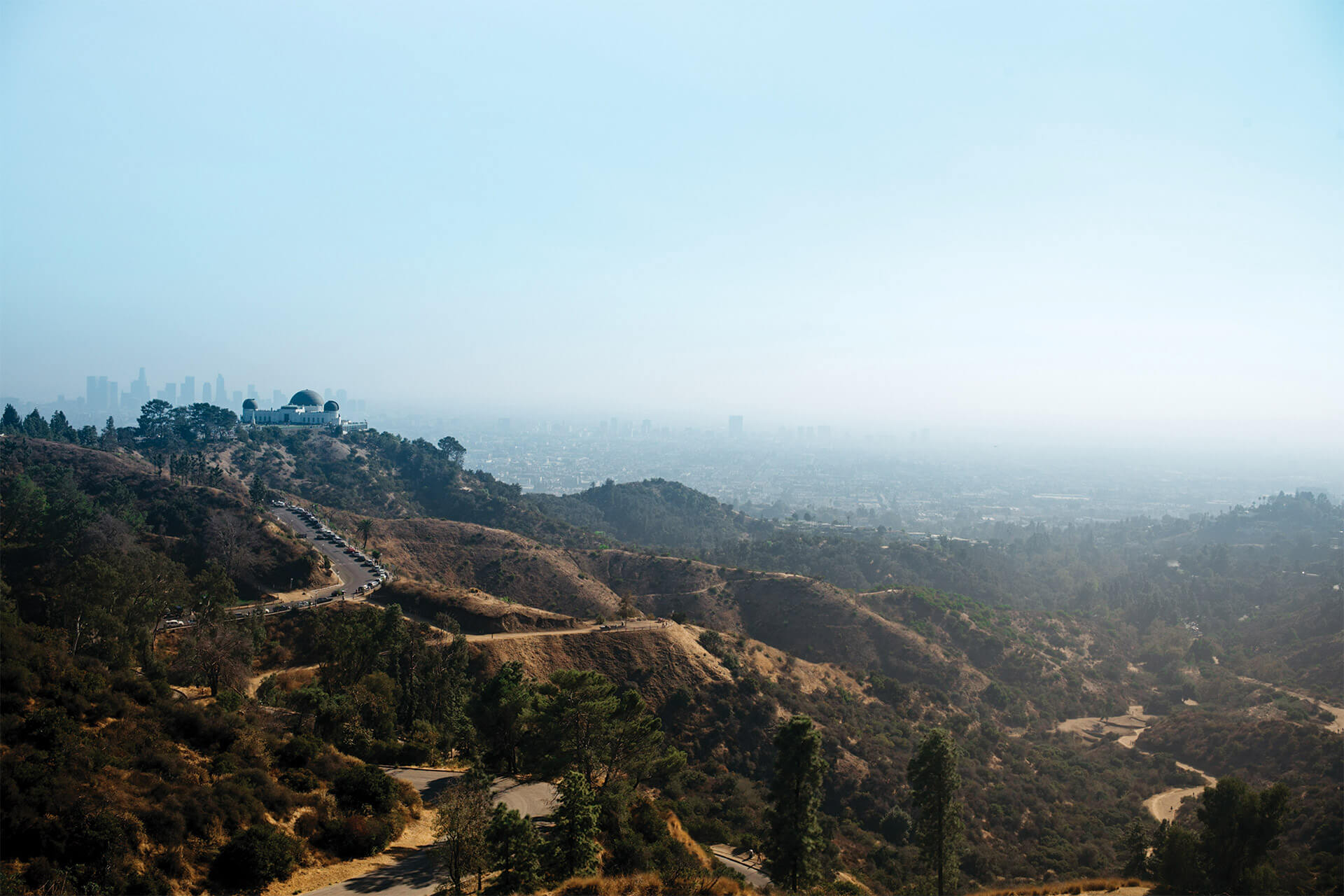 Out Of Office: Los Angeles