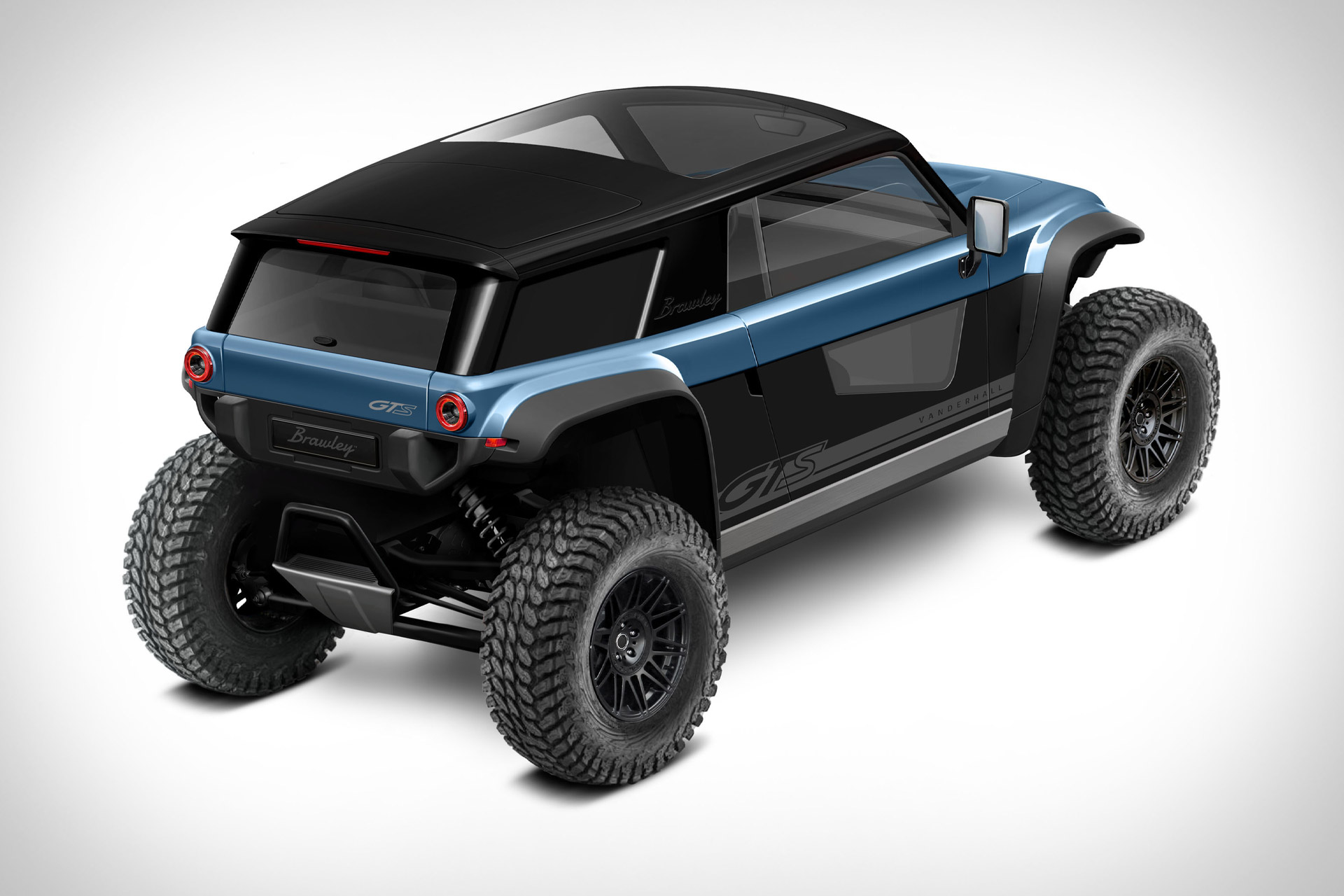 Vanderhall Brawley Electric 4×4 Uncrate