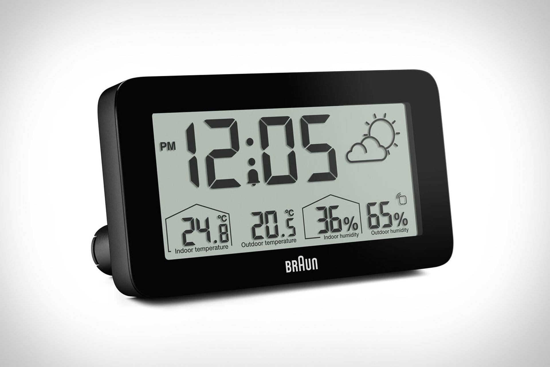 Braun BC13 Digital Weather Station Uncrate