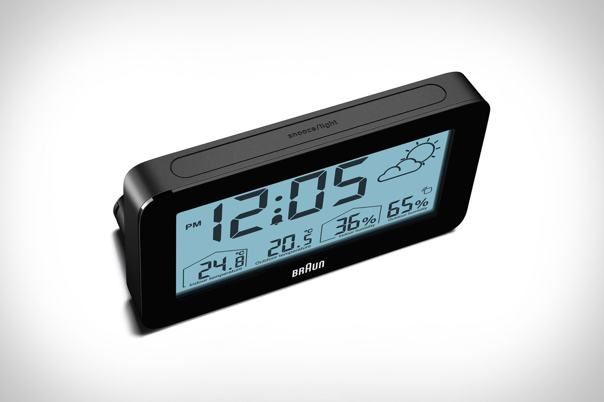 Braun BC13 Digital Weather Station Uncrate