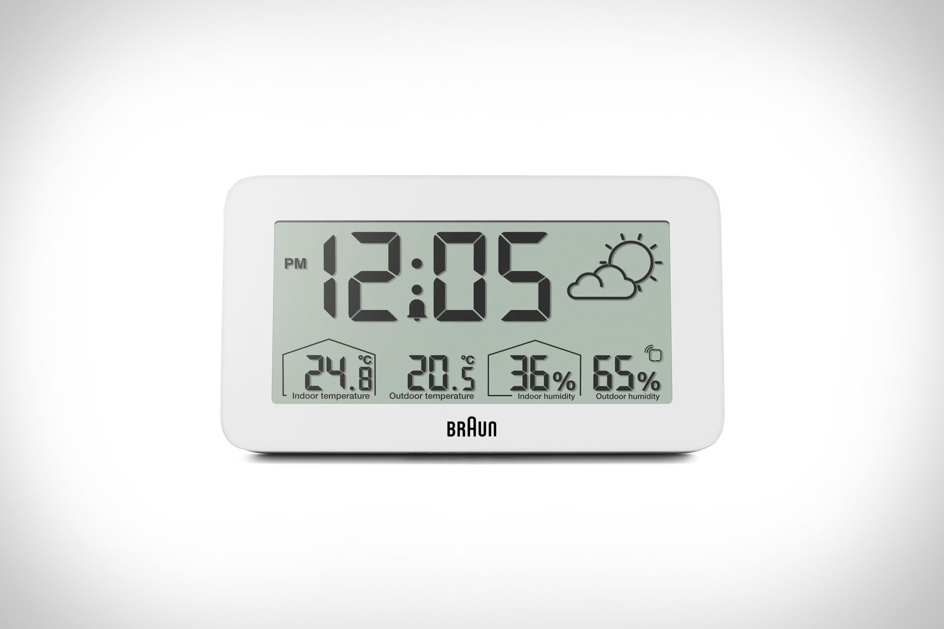 Braun BC13 Digital Weather Station Uncrate