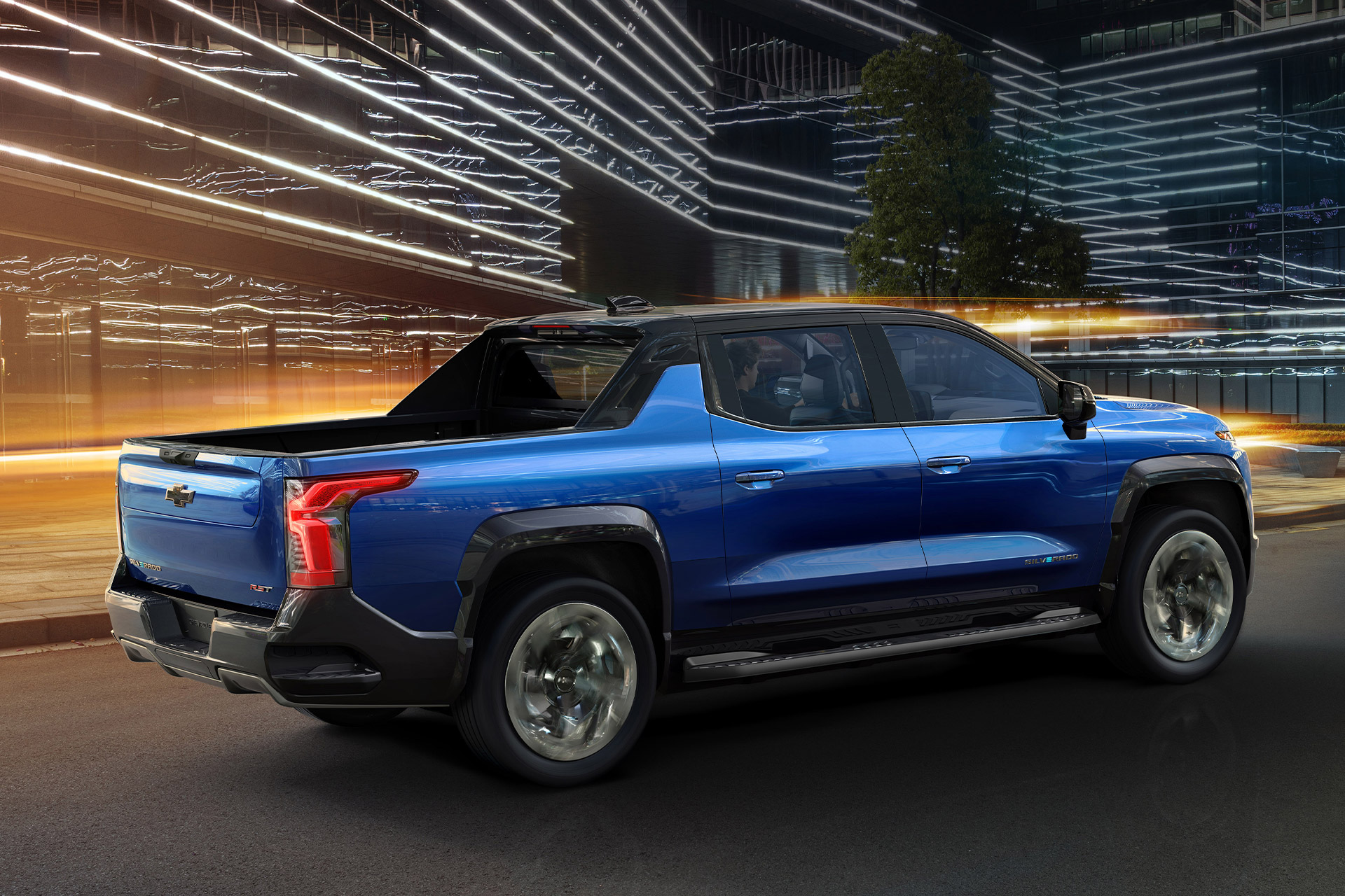 2024シボレーシルバラードEVトラック | Uncrate