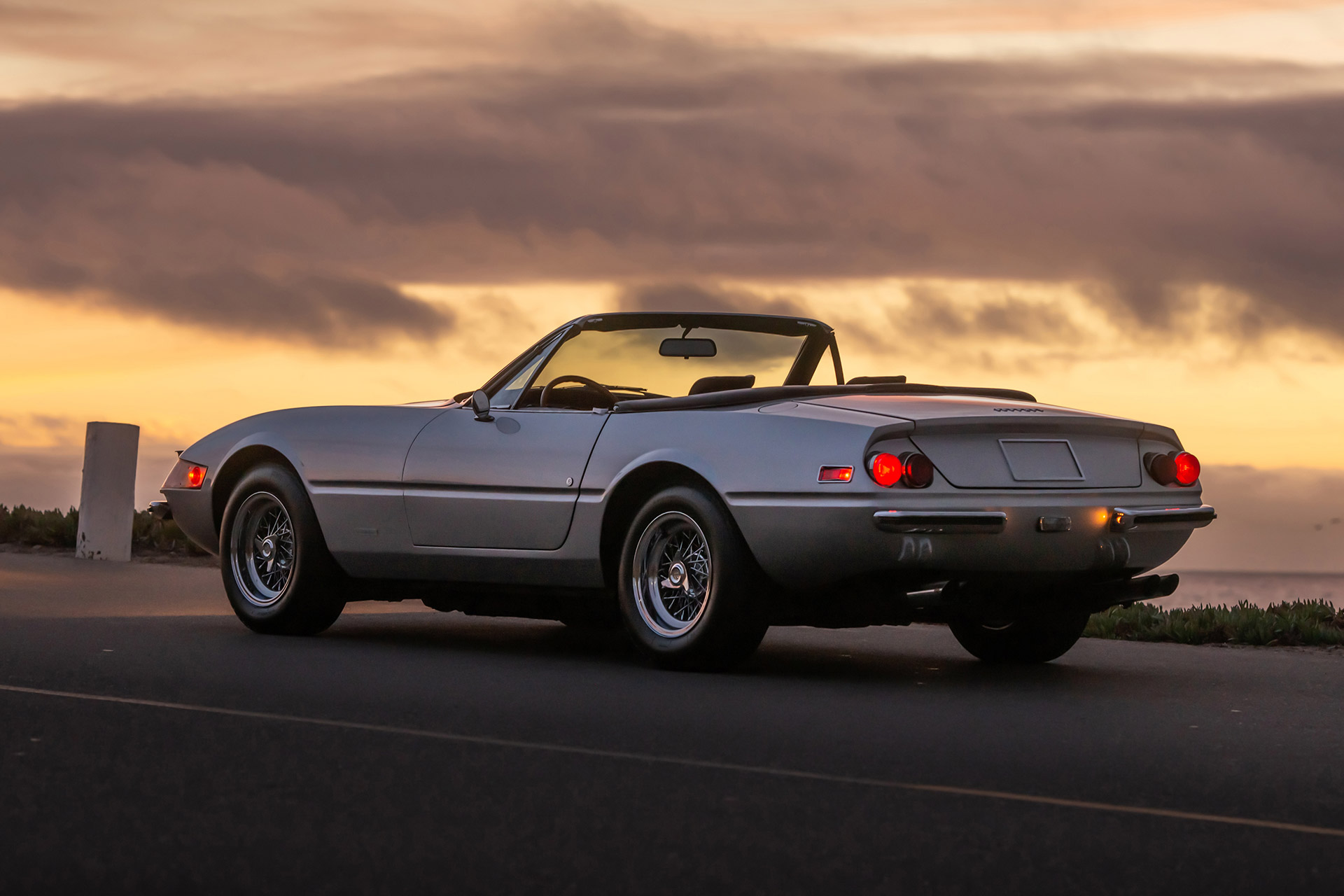 Ferrari 365 GTB 4 Spyder