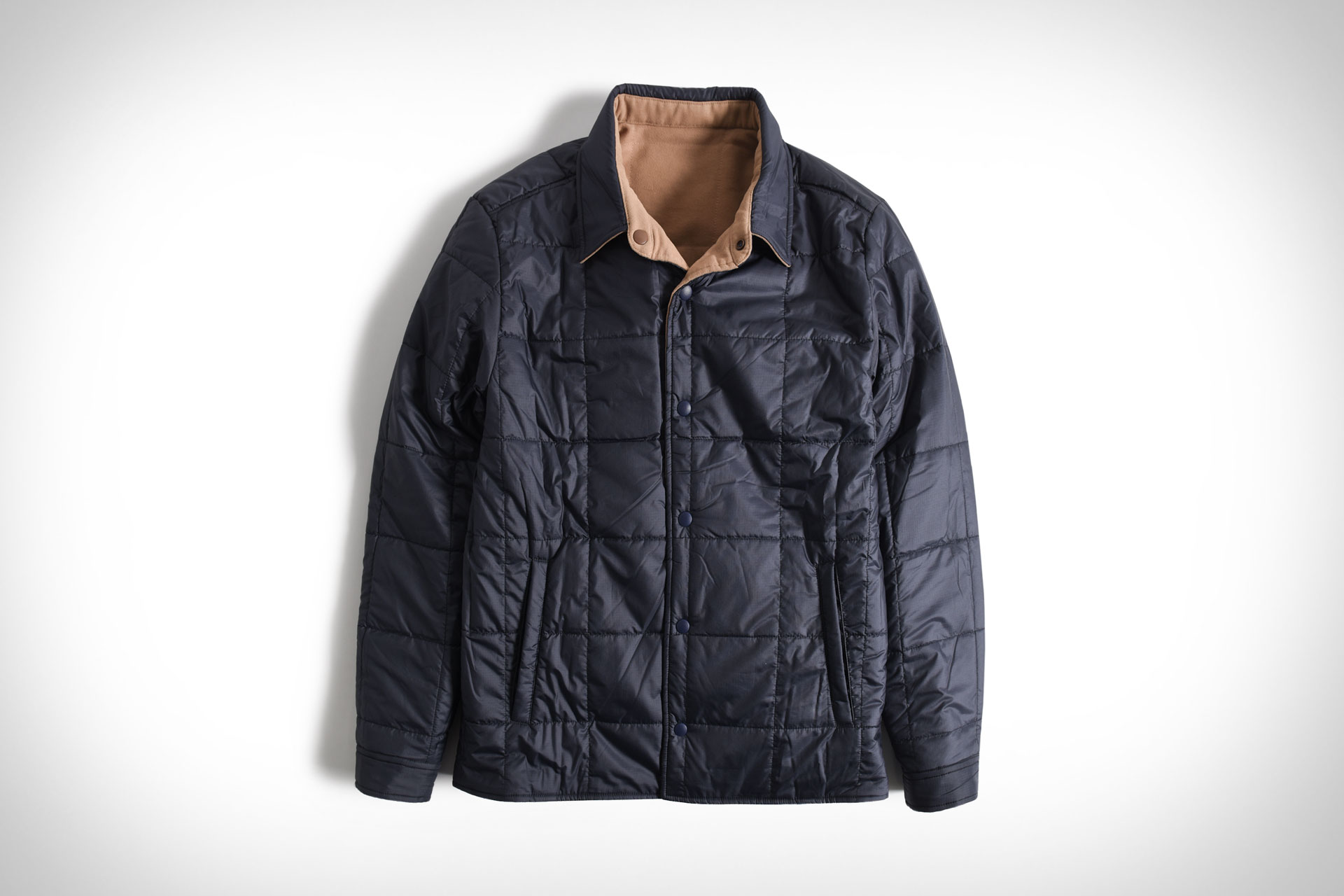 Outerknown Moleskin Puffer Uncrate