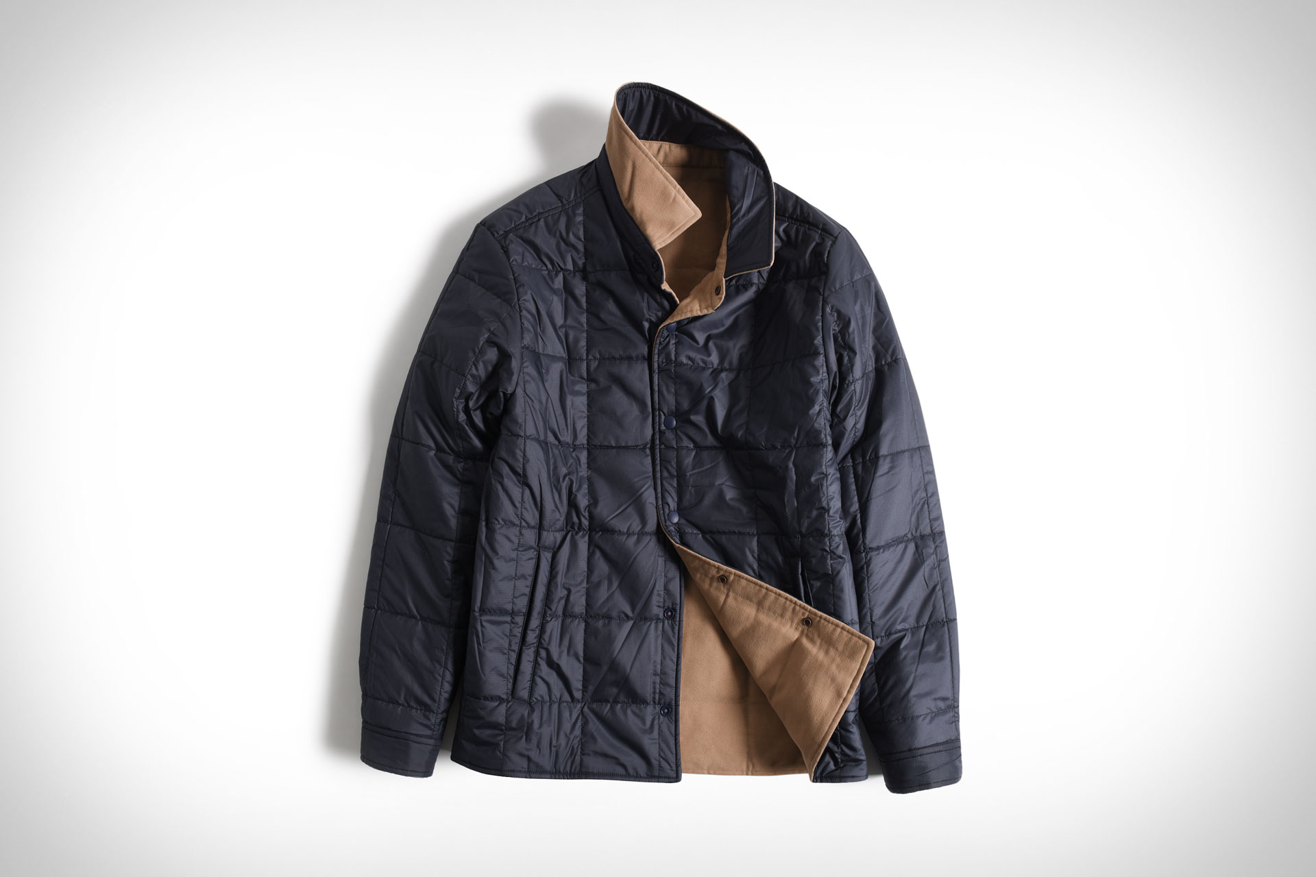 Outerknown Moleskin Puffer Uncrate