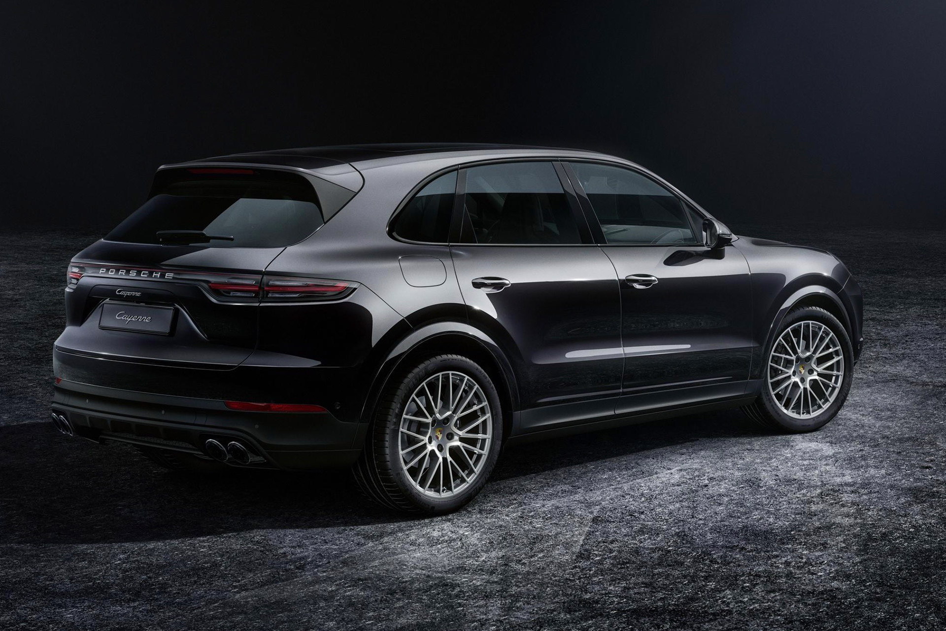 Porsche Cayenne Platinum Edition SUV | Uncrate