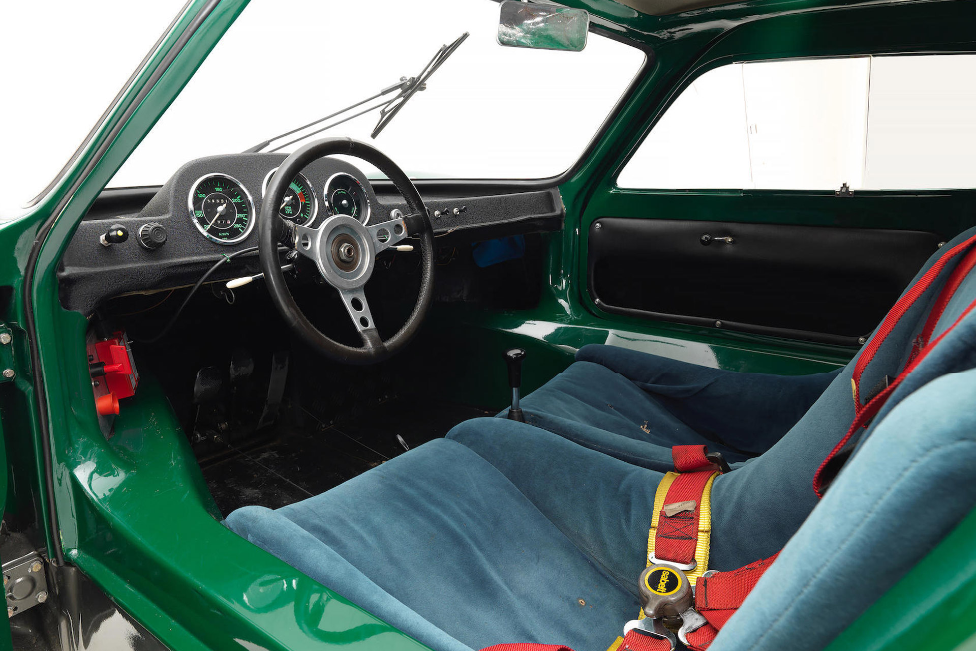 Robert Redford's 1964 Porsche 904 GTS Coupe Uncrate