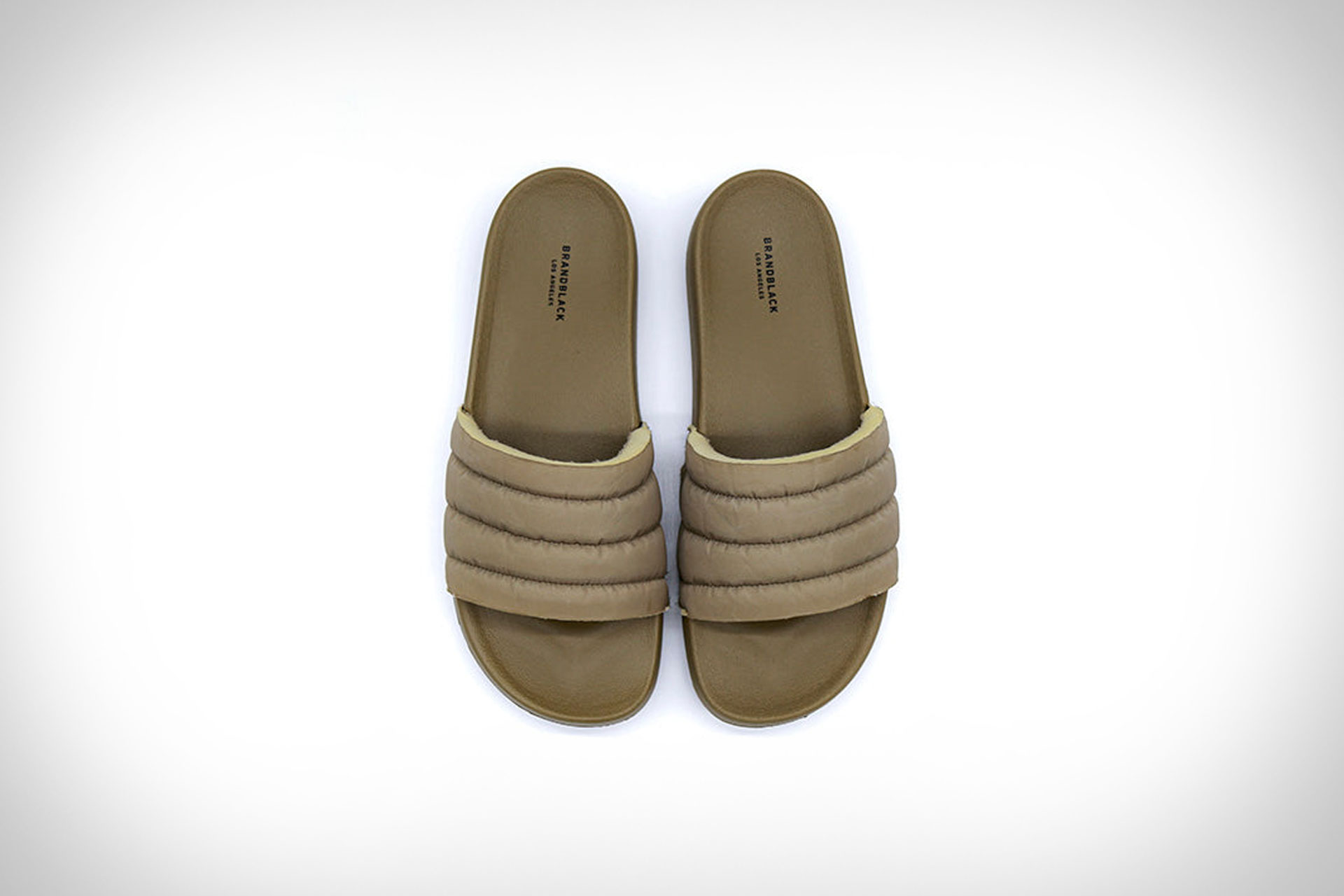 Chanclas de recuperación BrandBlack Alix Kashiba Uncrate