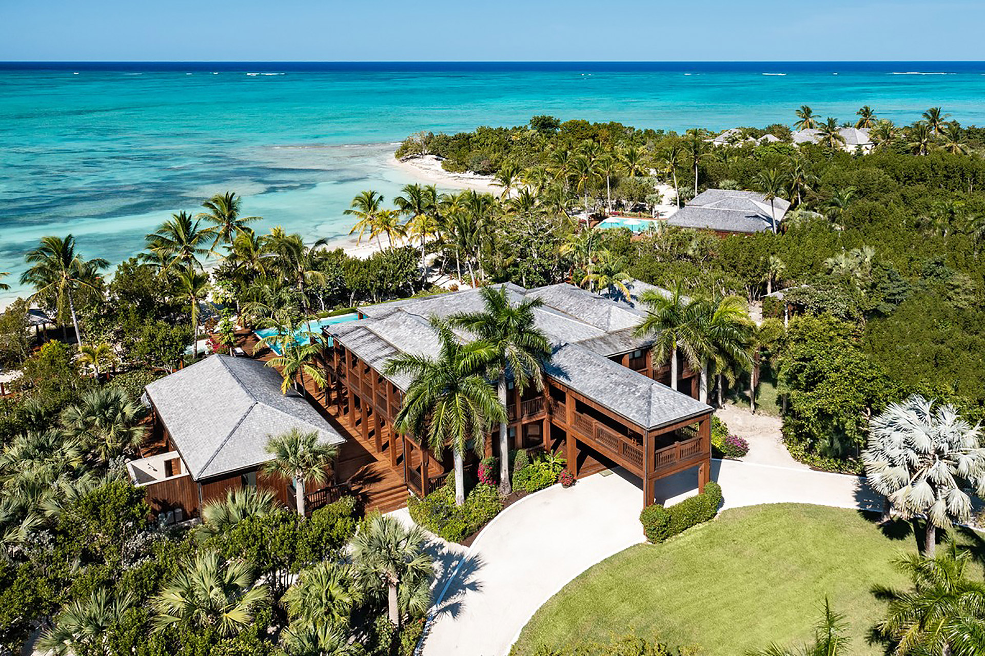 Bruce Willis' Parrot Cay Estate Uncrate