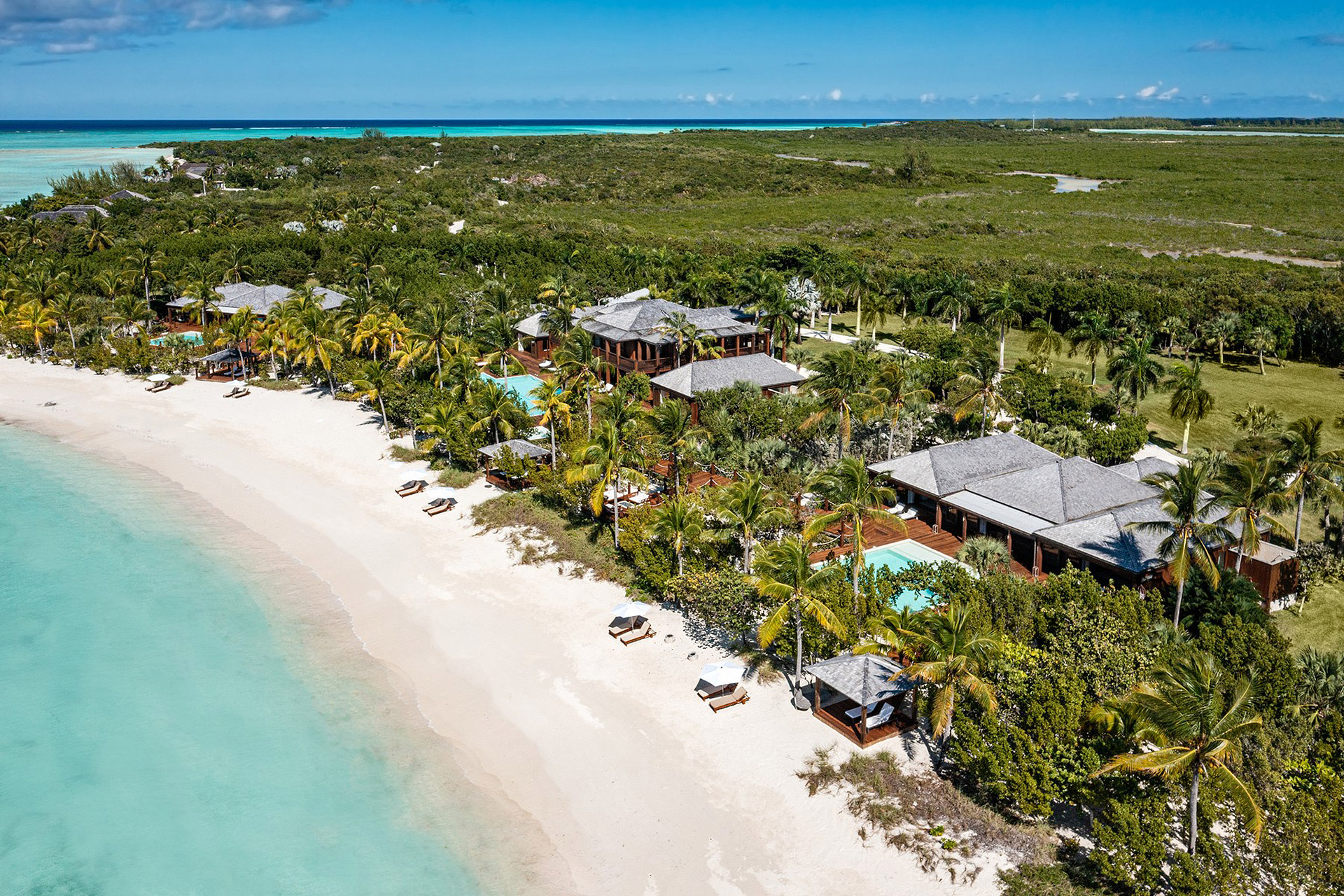 Bruce Willis' Parrot Cay Estate Uncrate